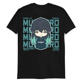 Muichiro Demon Slayer T-Shirt