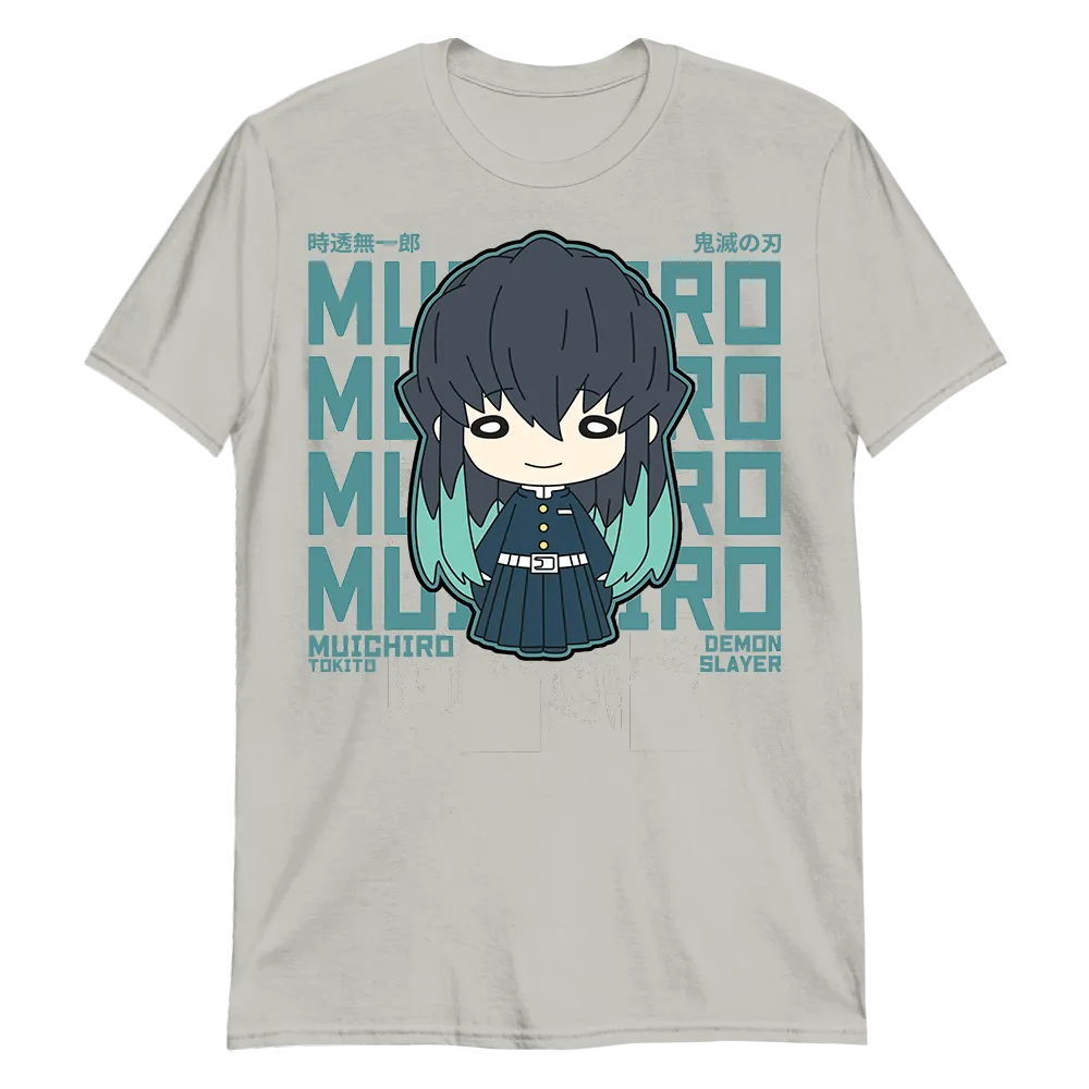 Muichiro Demon Slayer T-Shirt