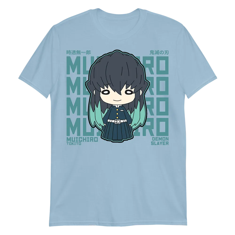 Muichiro Demon Slayer T-Shirt