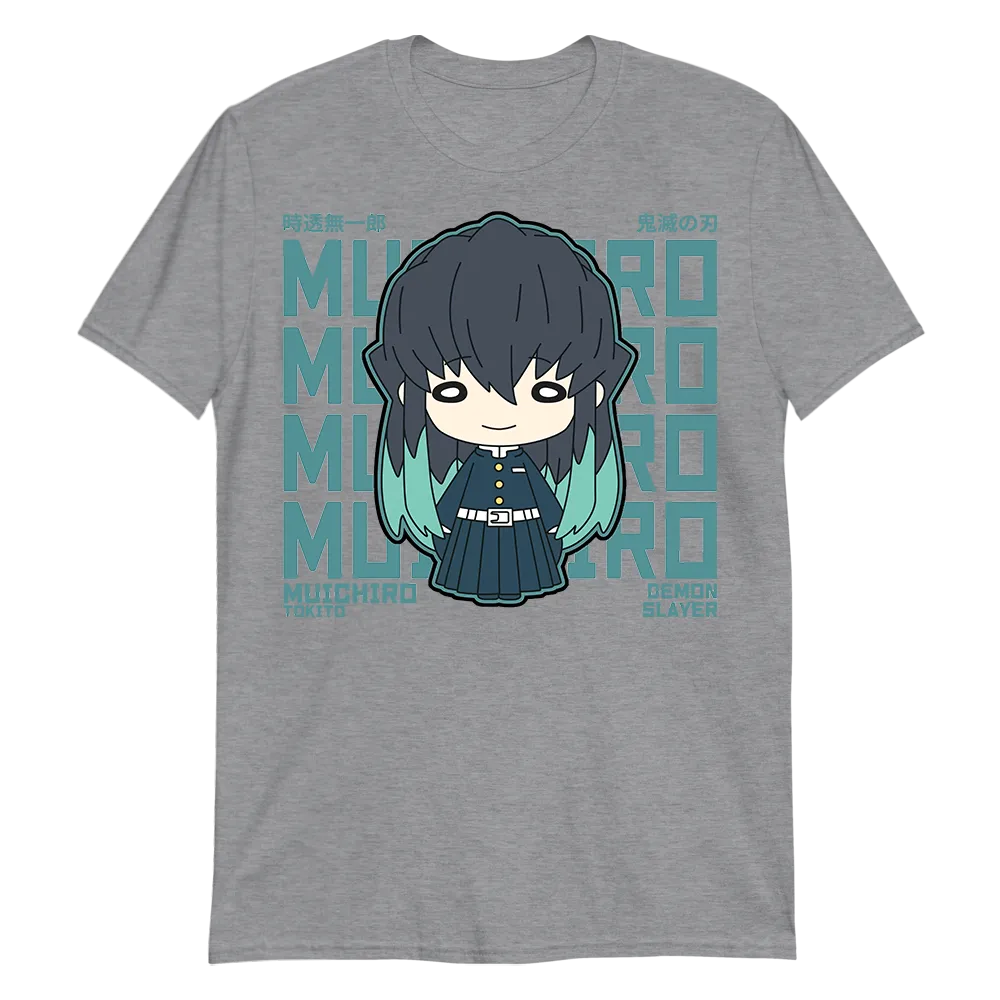 Muichiro Demon Slayer T-Shirt