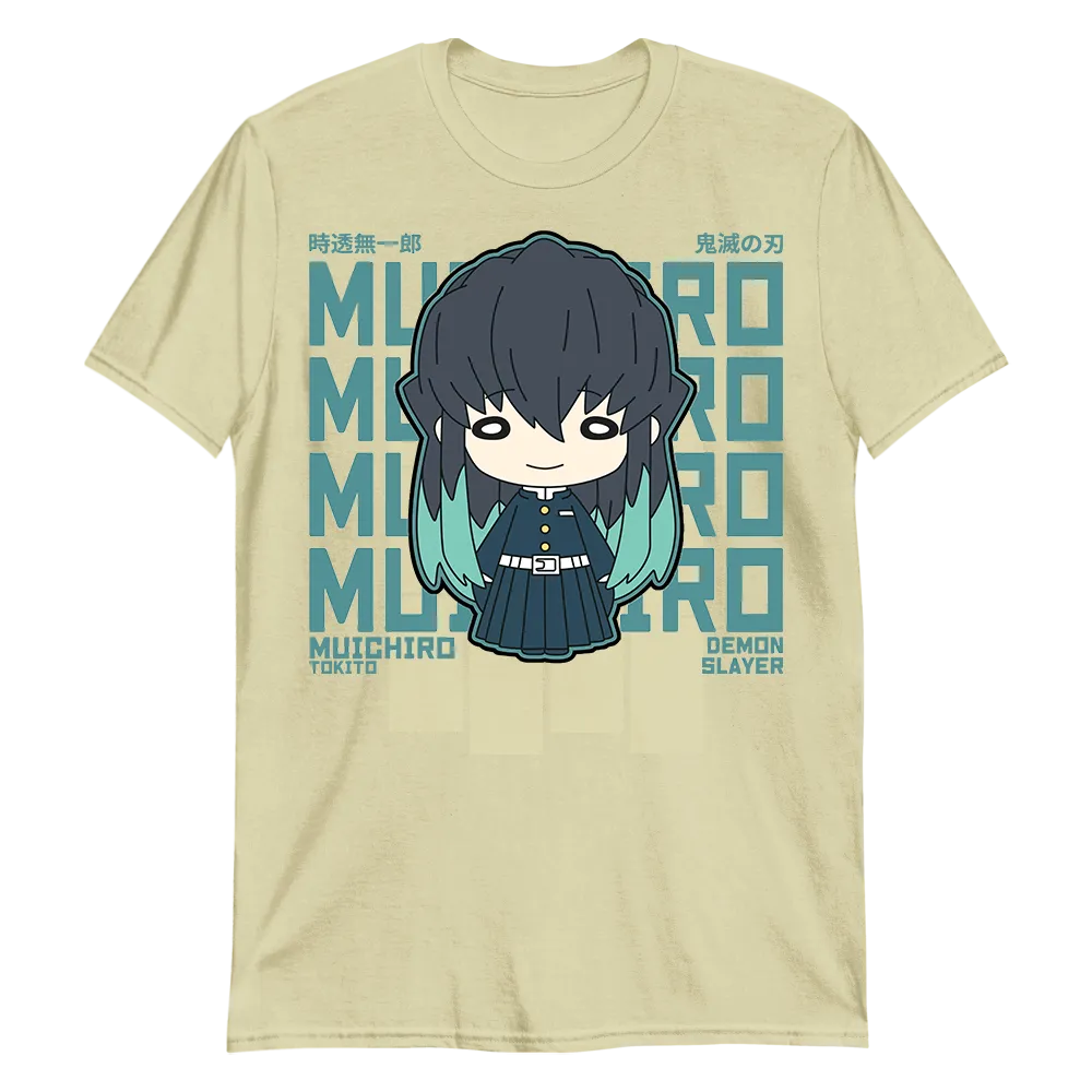 Muichiro Demon Slayer T-Shirt