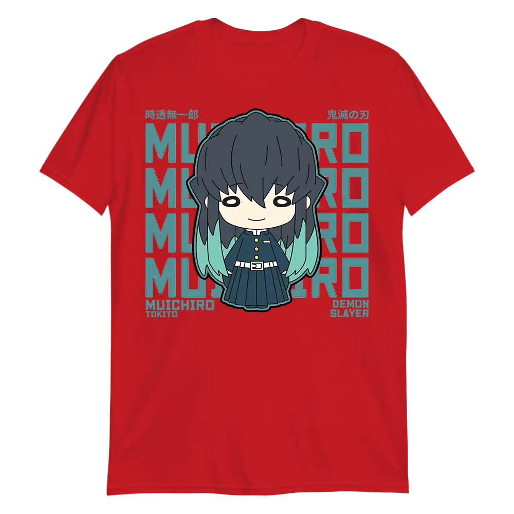 Muichiro Demon Slayer T-Shirt