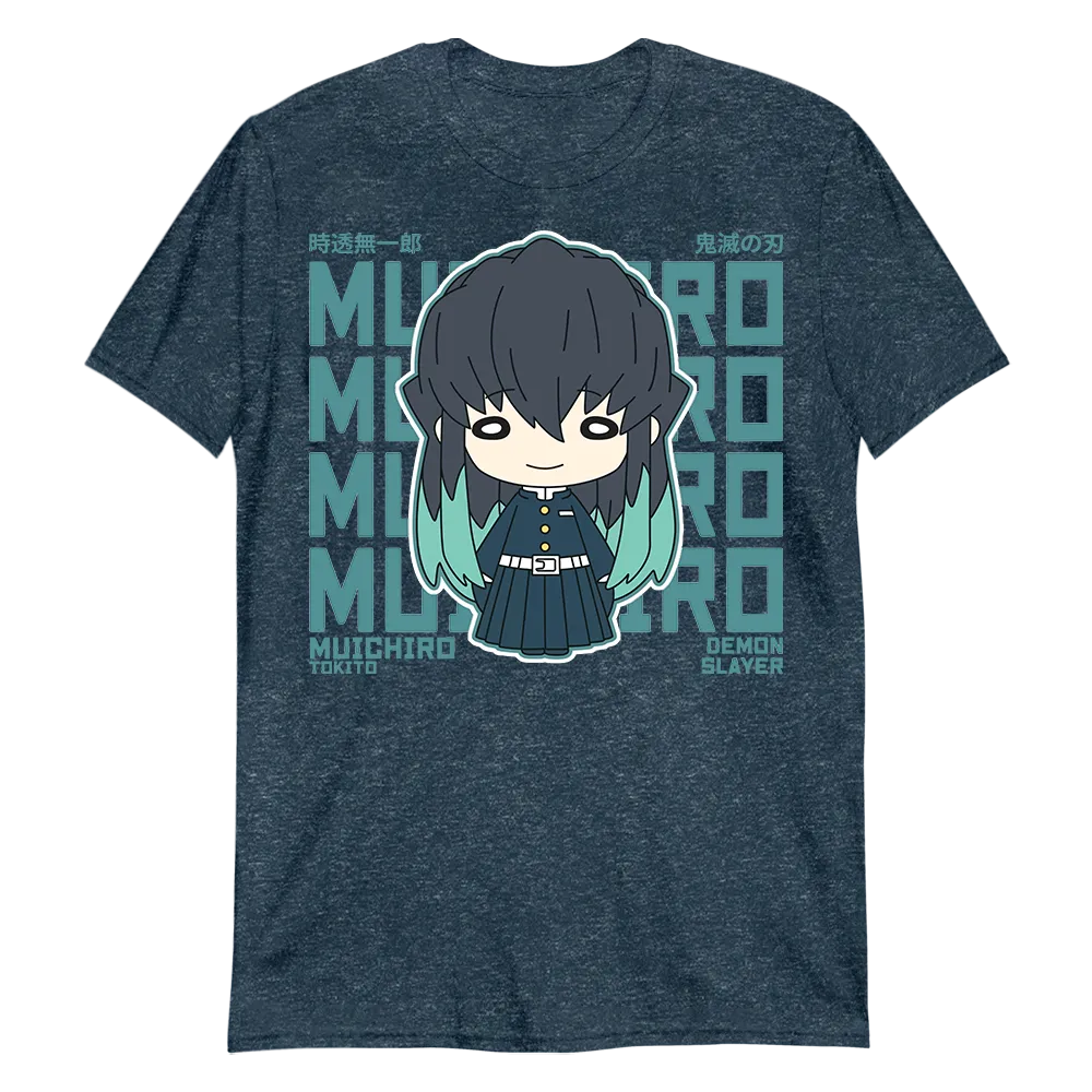 Muichiro Demon Slayer T-Shirt