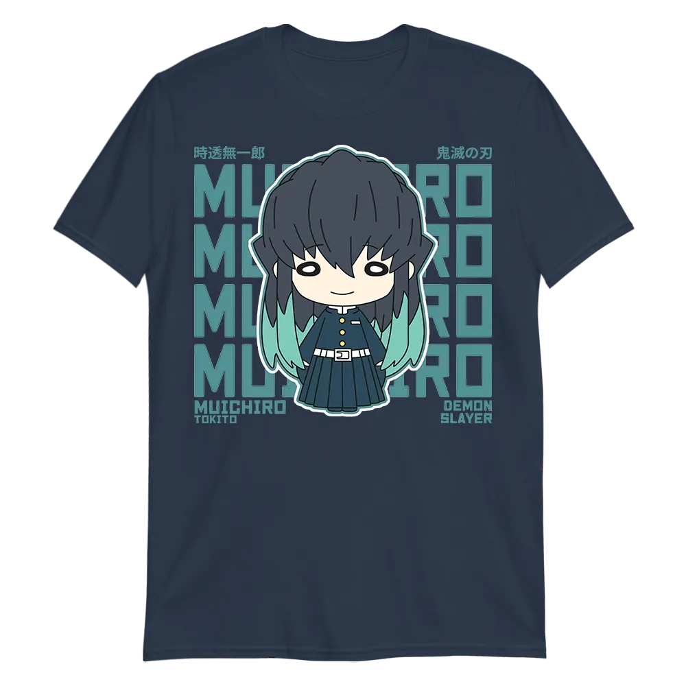 Muichiro Demon Slayer T-Shirt