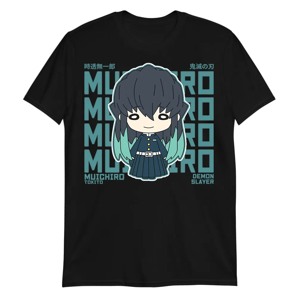 Muichiro Demon Slayer T-Shirt