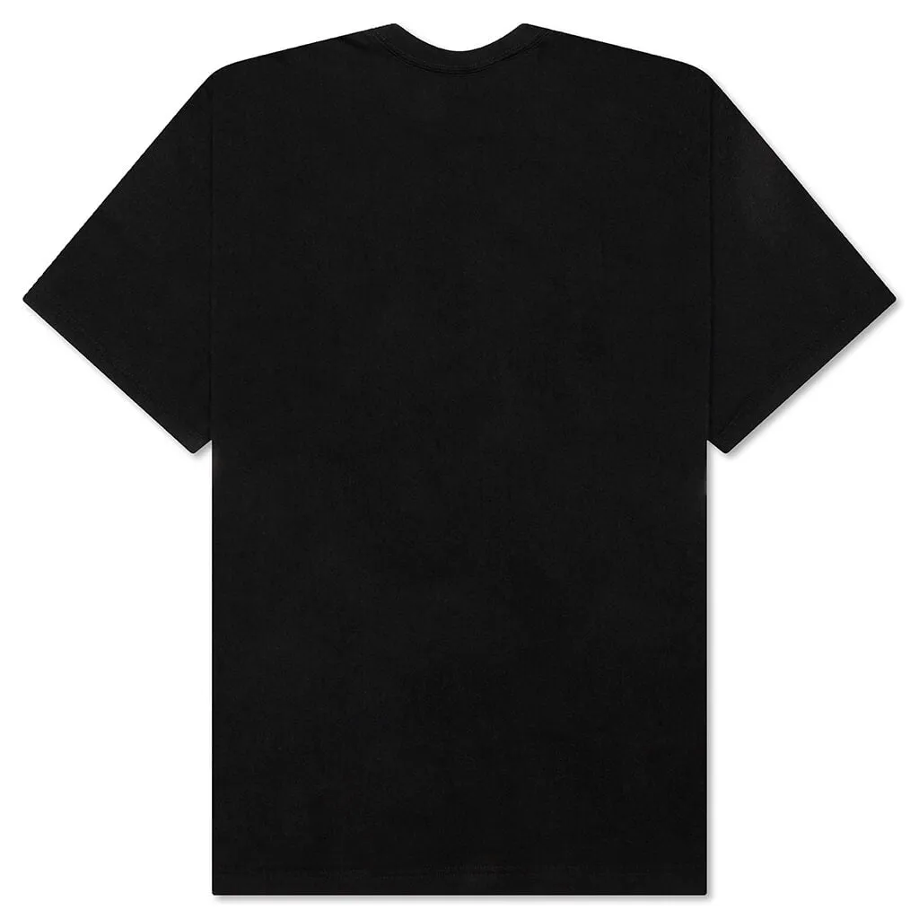 NH SS-1 Tee - Black