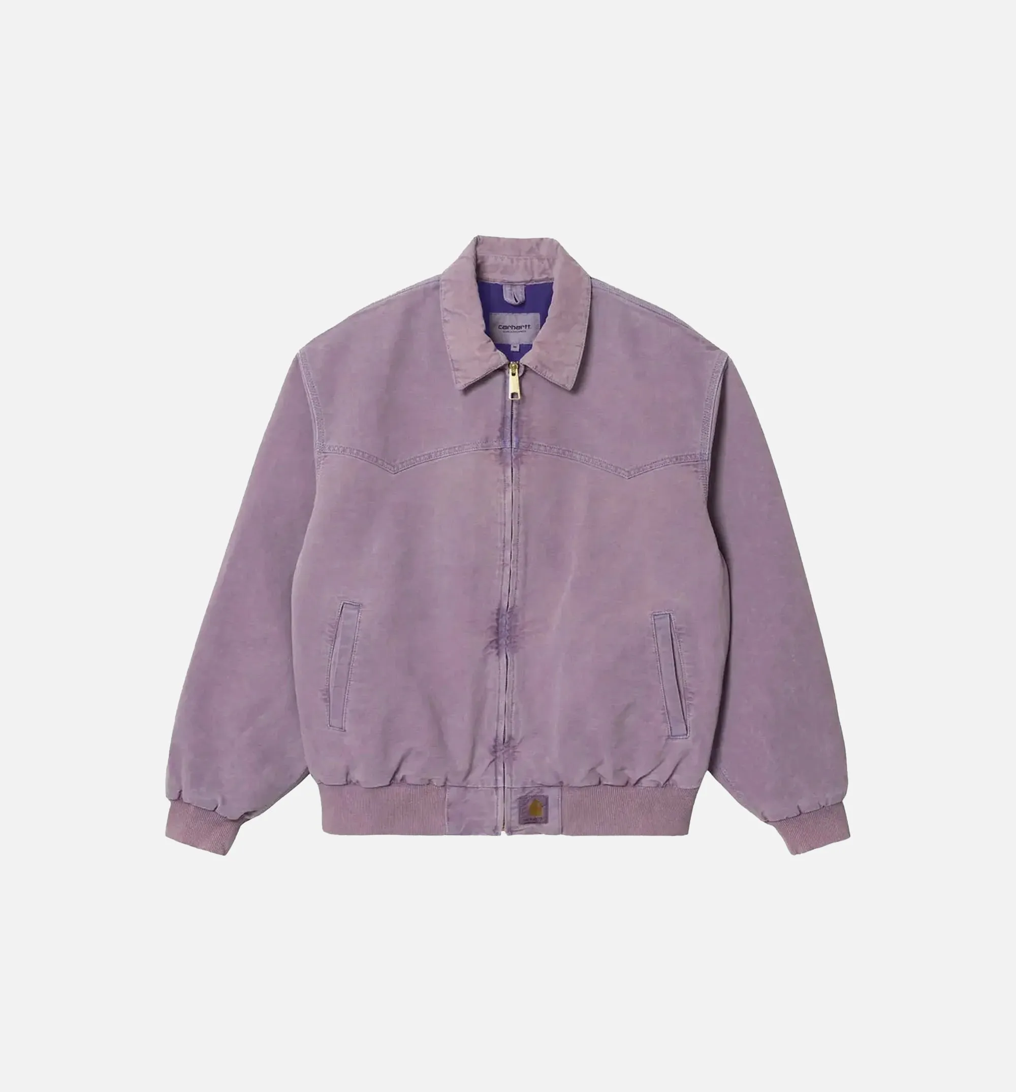 OG Santa Fe Jacket Mens Jacket - Purple