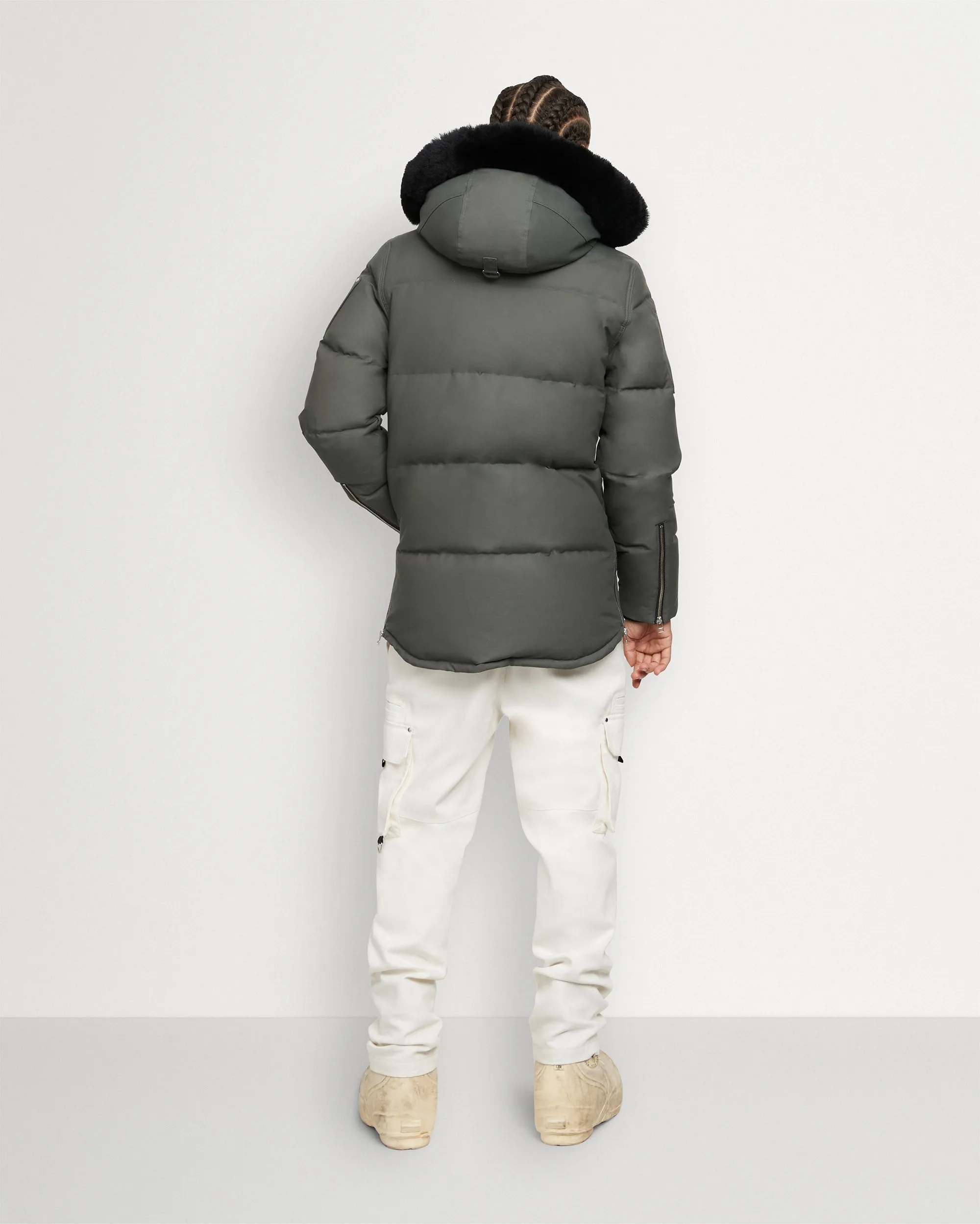 ORIGINAL 3Q JACKET SHEARLING