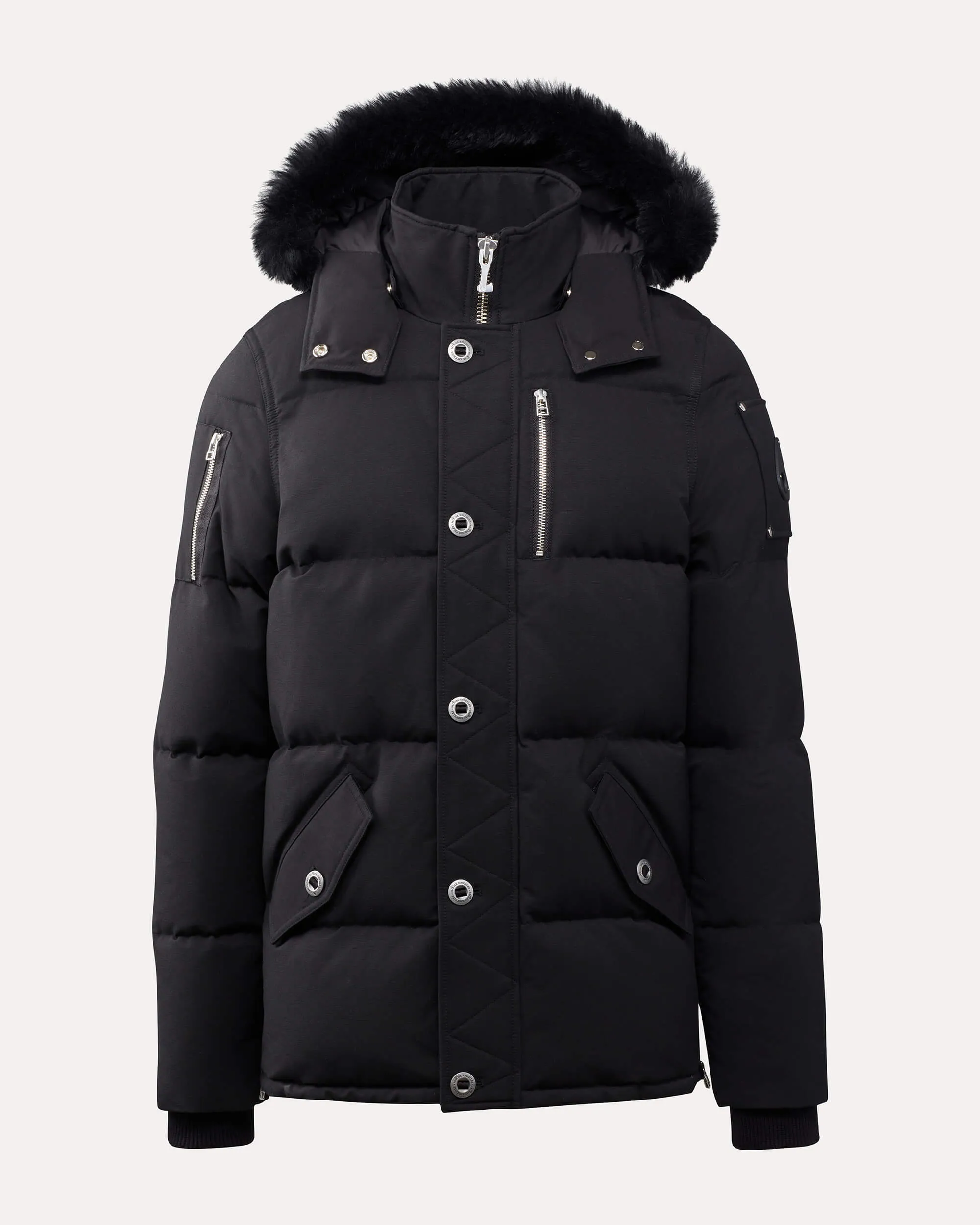 ORIGINAL 3Q JACKET SHEARLING