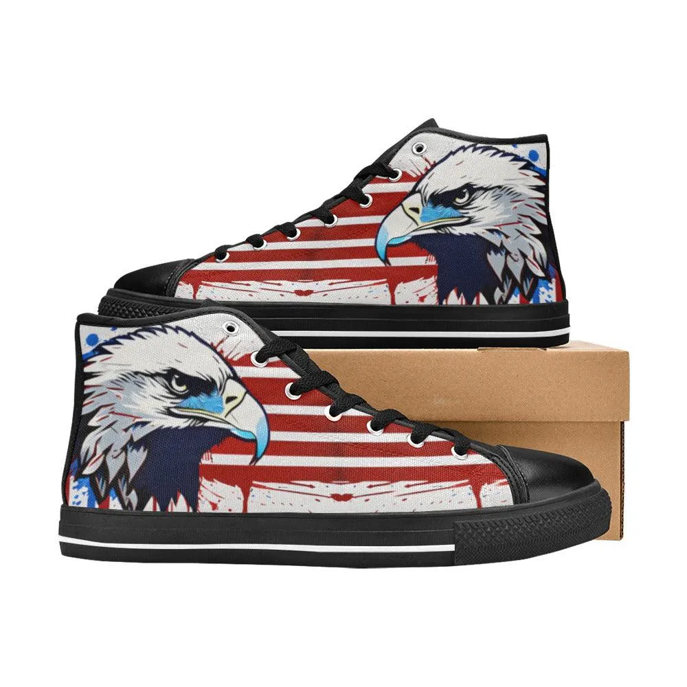 Patriotic Eagle Art Men