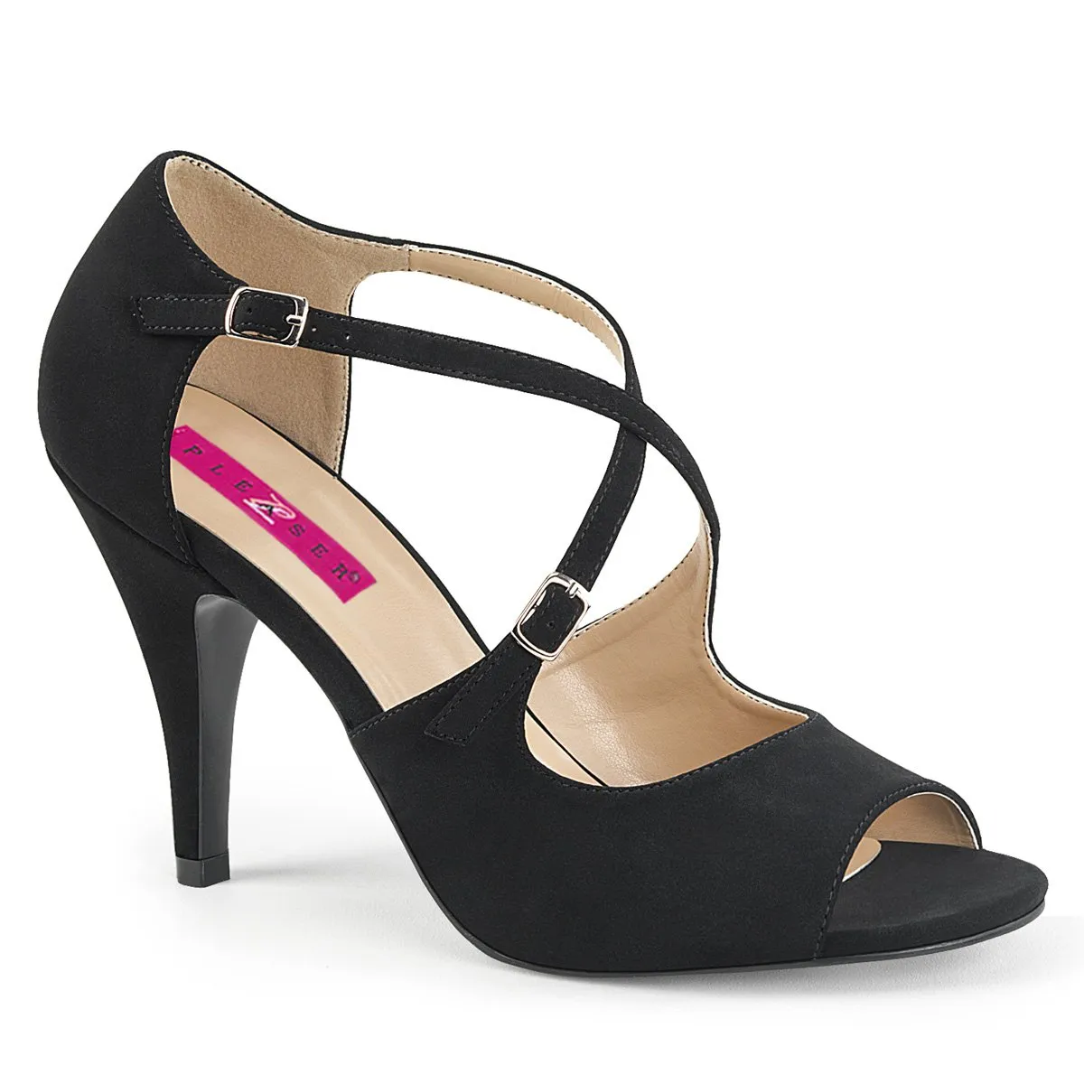 Pleaser Pink Label Dream-412 Pumps