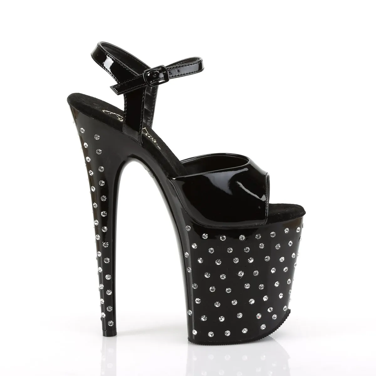 Pleaser Stardust-809 Sandals