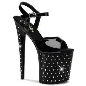 Pleaser Stardust-809 Sandals