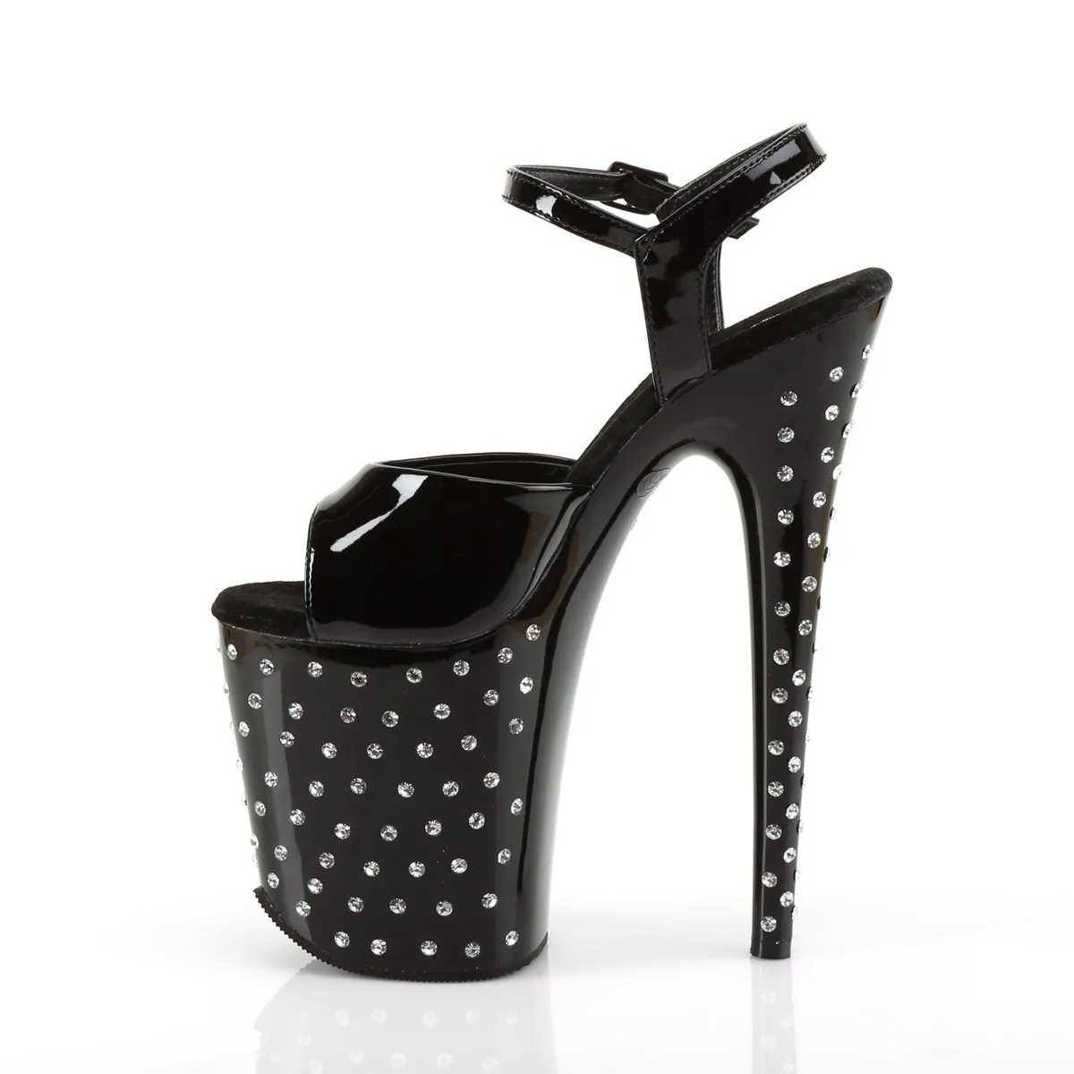 Pleaser Stardust-809 Sandals