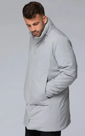 PRIMALOFT INSULATED CITY COAT - CLEARANCE