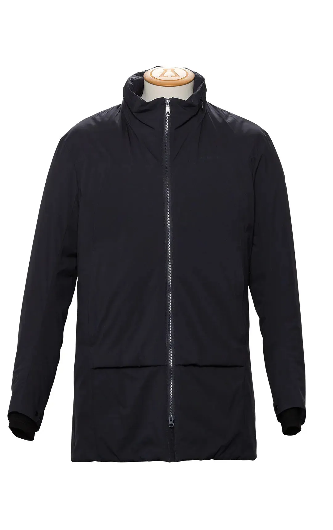 PRIMALOFT INSULATED CITY COAT - CLEARANCE