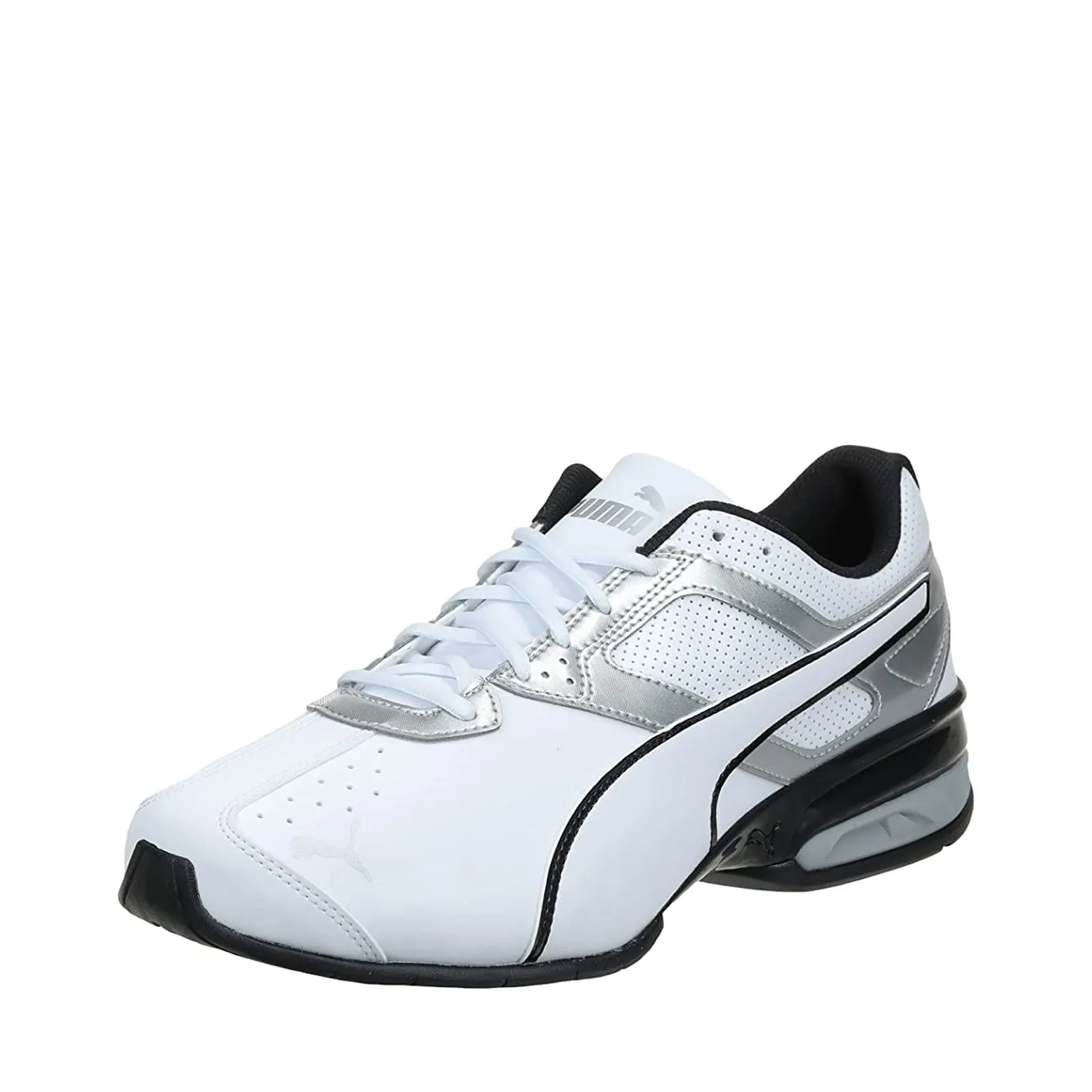 Puma Tazon 6 FM 18987301 (White / Puma Silver / Black)