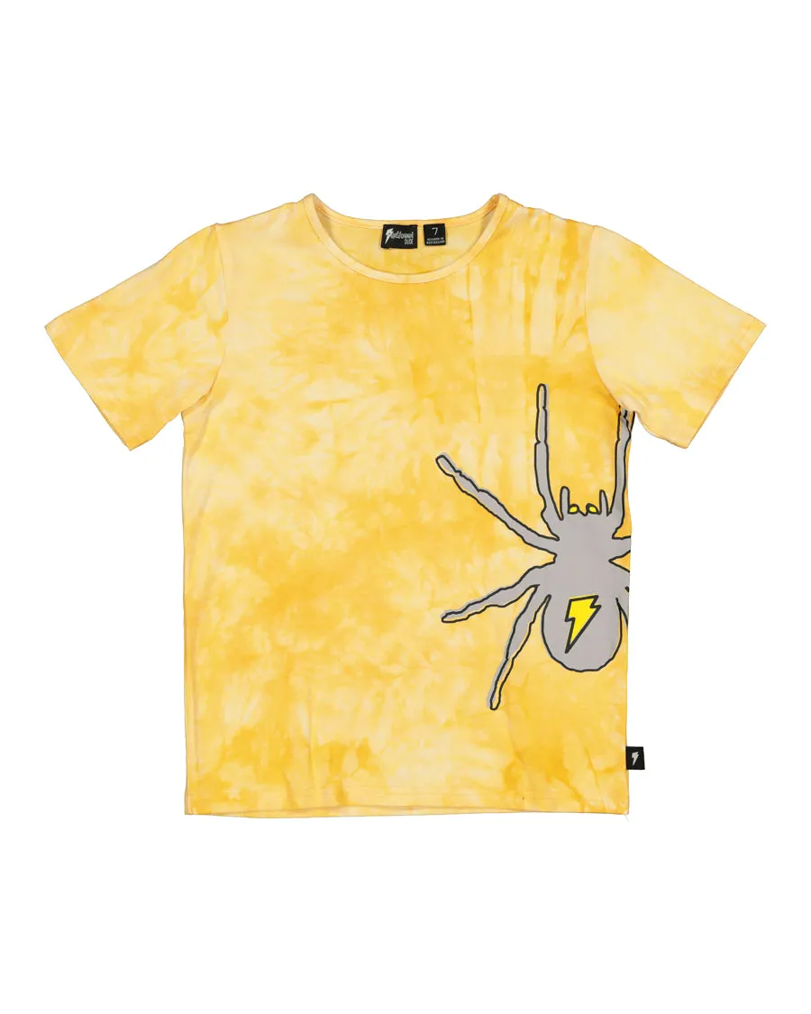 Radicool Dude Bolt Spider Tee