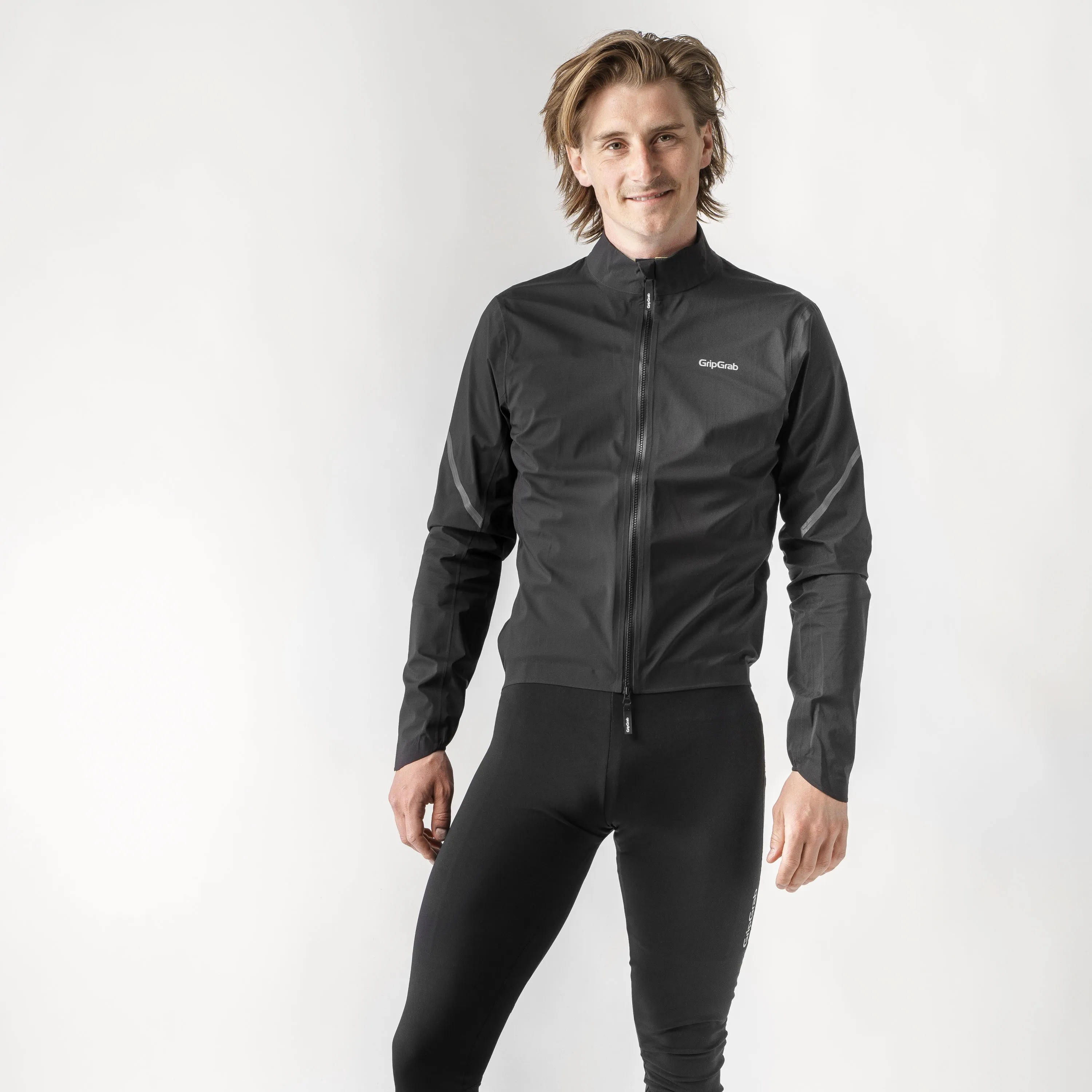 RainMaster Waterproof Lightweight Jacket