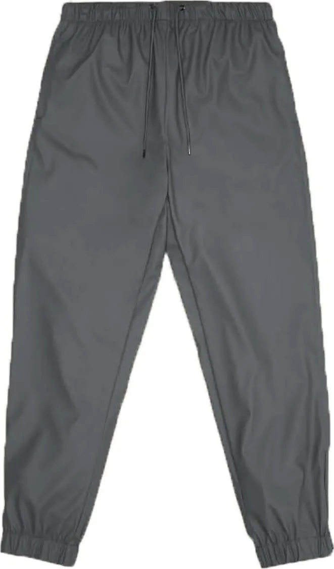 Rains Unisex Pants Regular Grey | Buy Rains Unisex Pants Regular Grey here | Outnorth