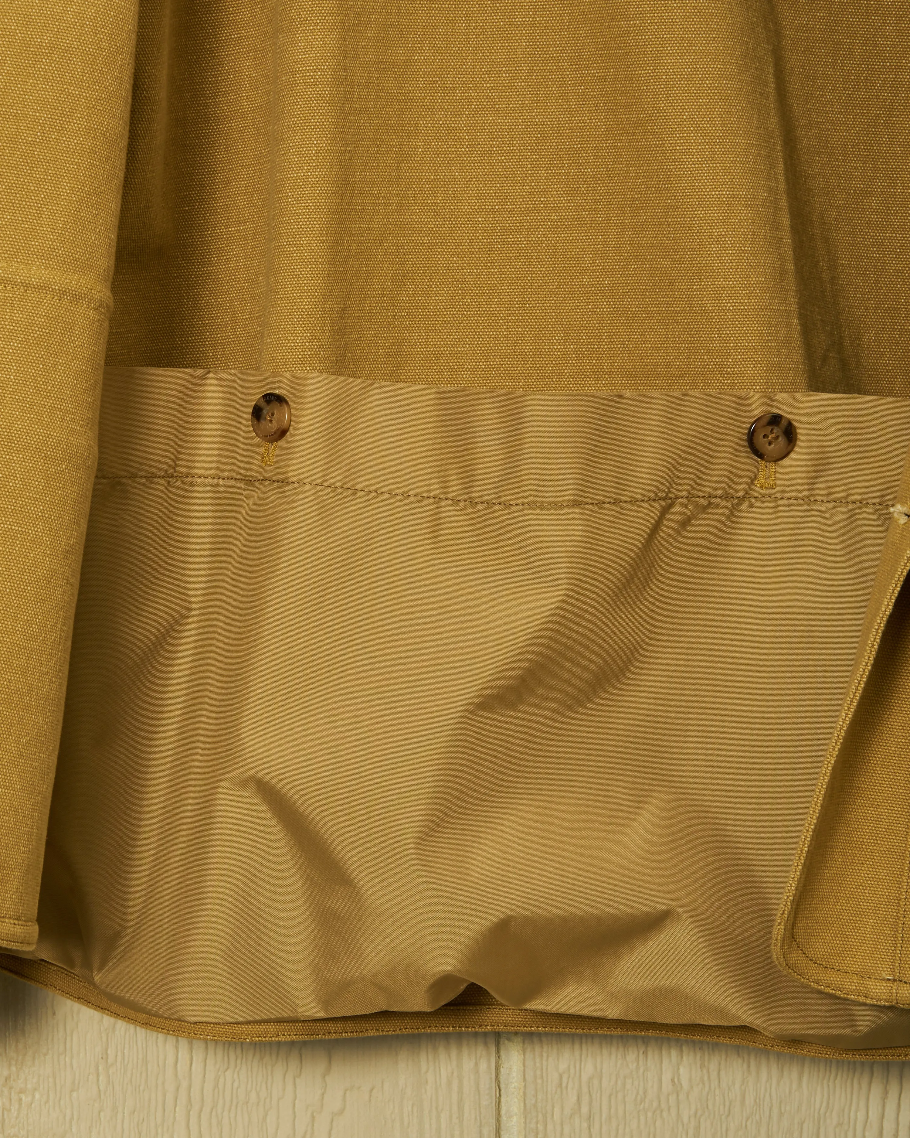 Rangerly Jacket in British Khaki