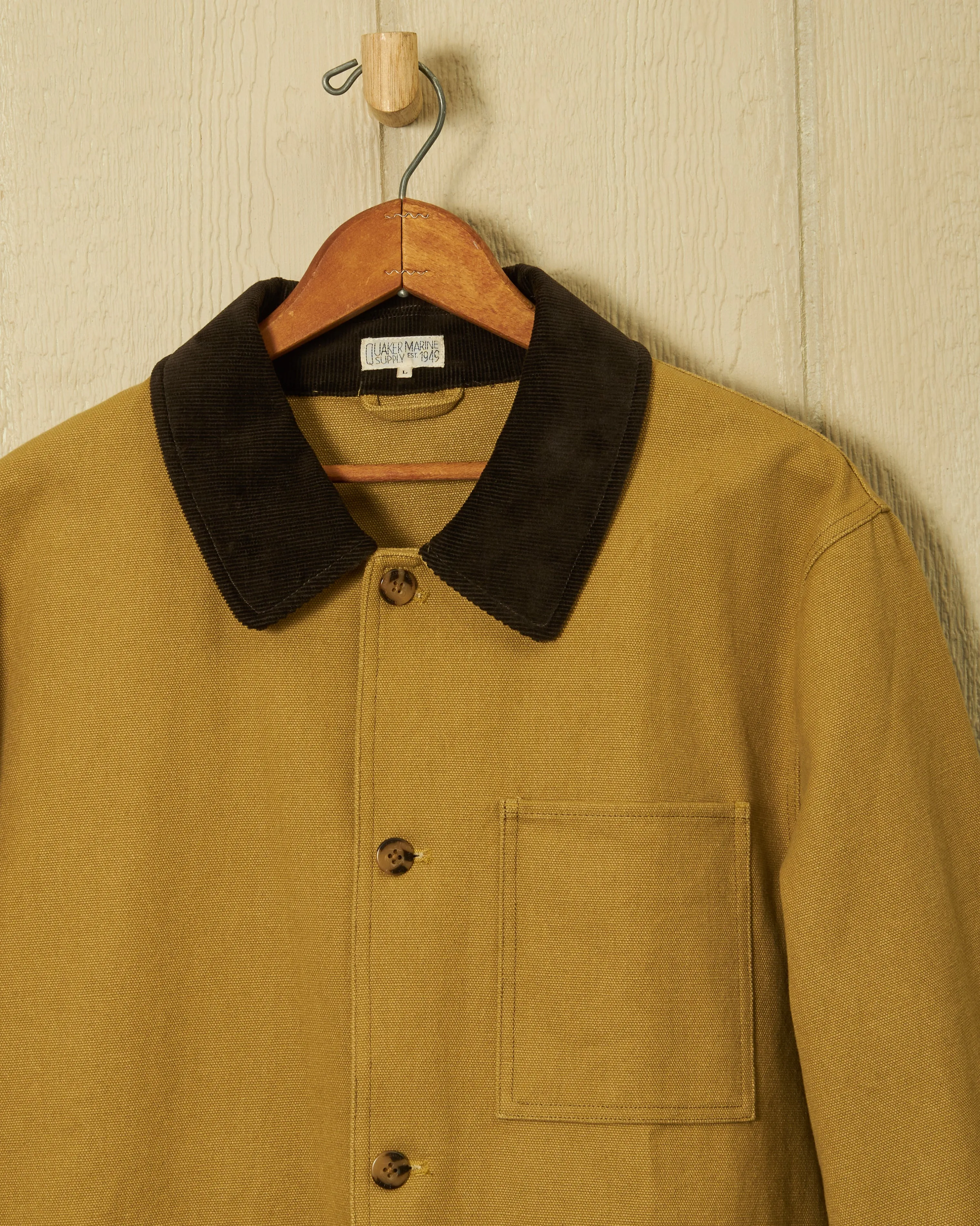 Rangerly Jacket in British Khaki