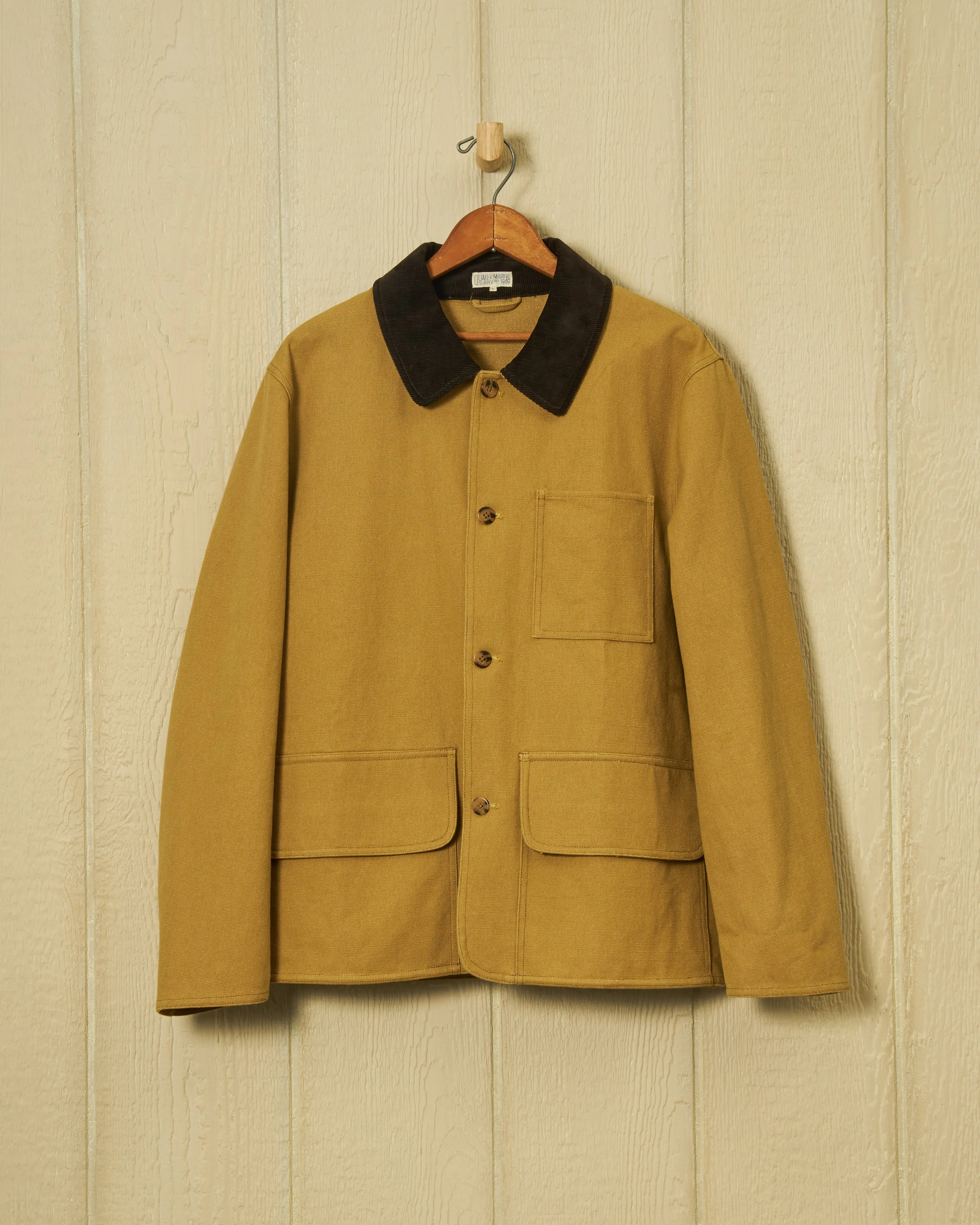 Rangerly Jacket in British Khaki