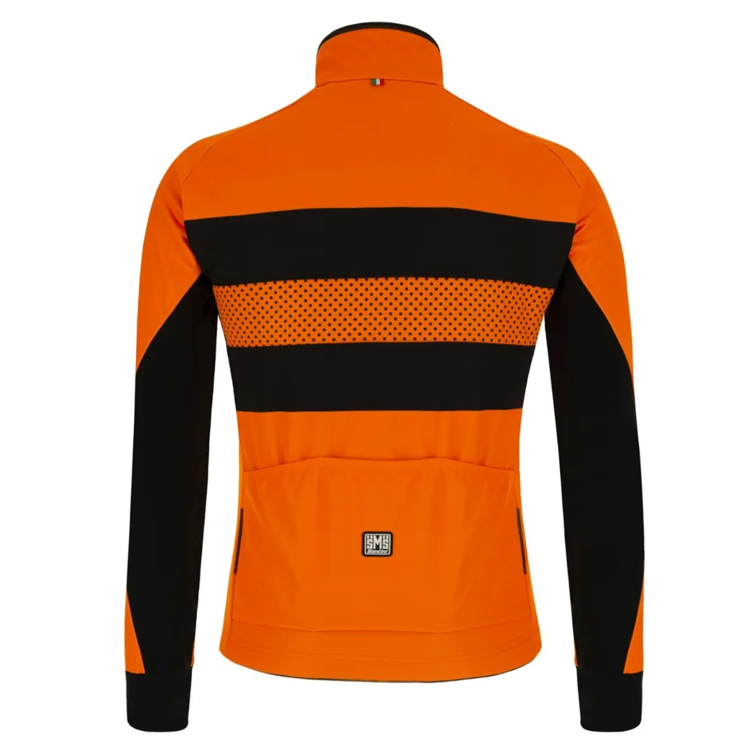 Santini Men's Colore Bengal Winter Jacket WS24