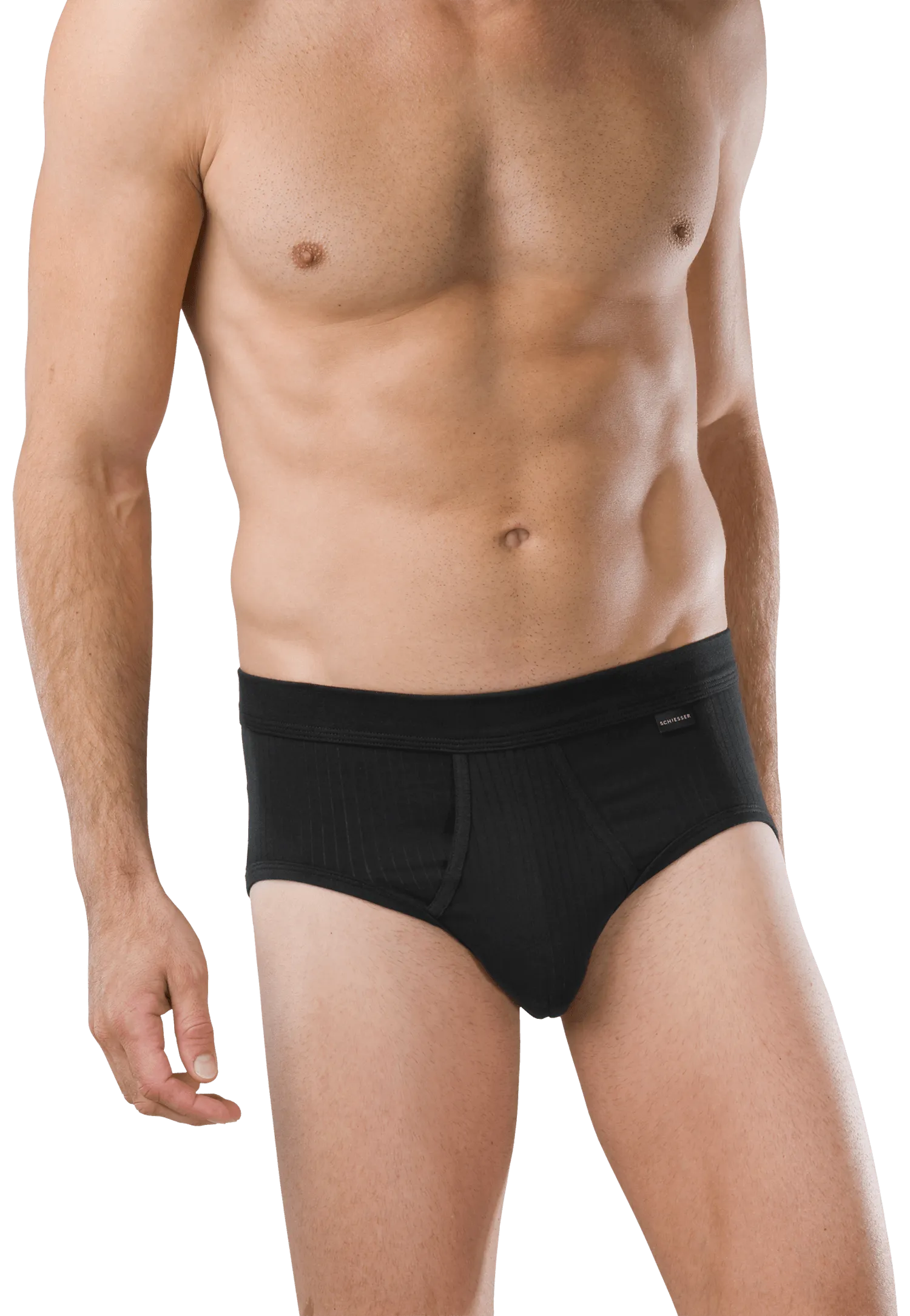 Schiesser - Autentic - Sports Briefs 2 Pack