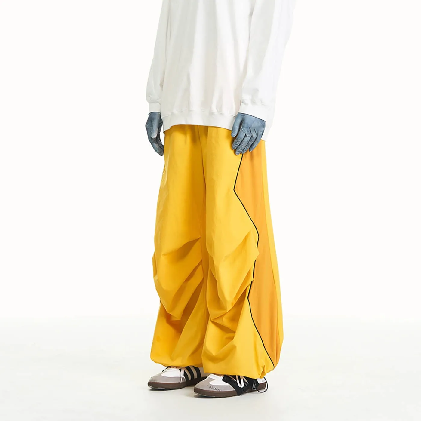 Side Piping Technical Track Pants