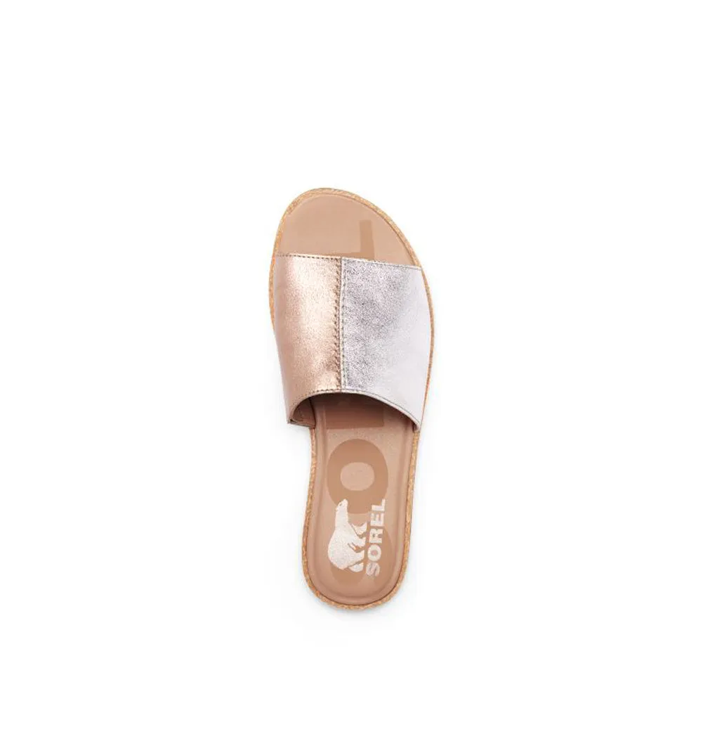 SOREL Ella II Block Slide Women