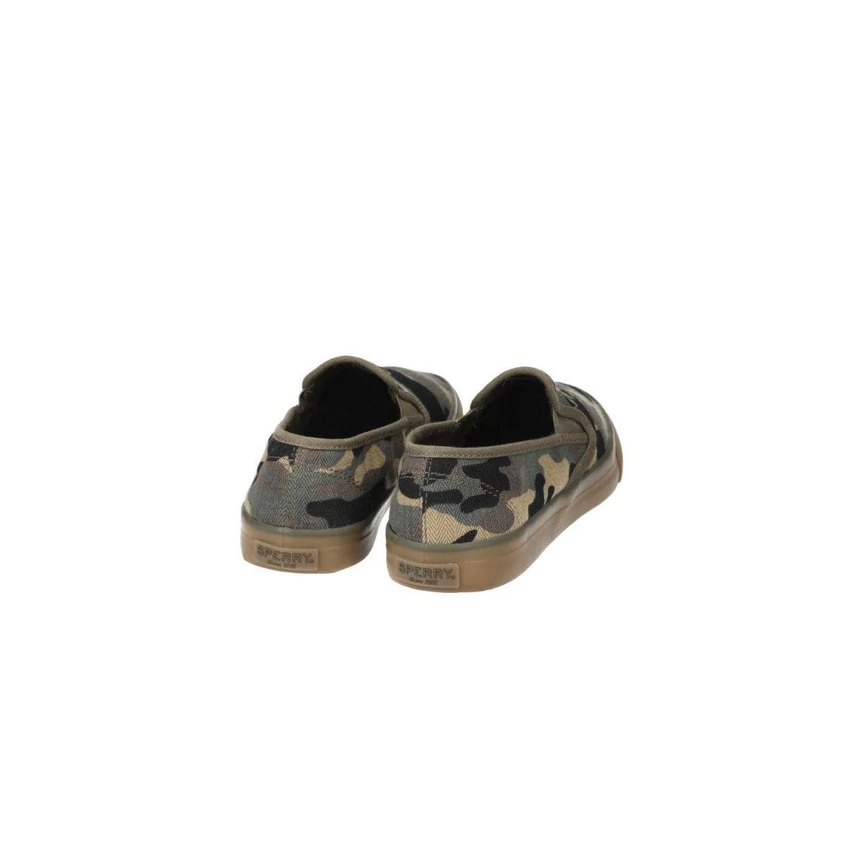 Sperry Top-Sider Seaside Camouflage Sneakers