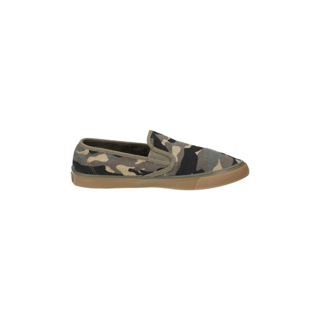 Sperry Top-Sider Seaside Camouflage Sneakers