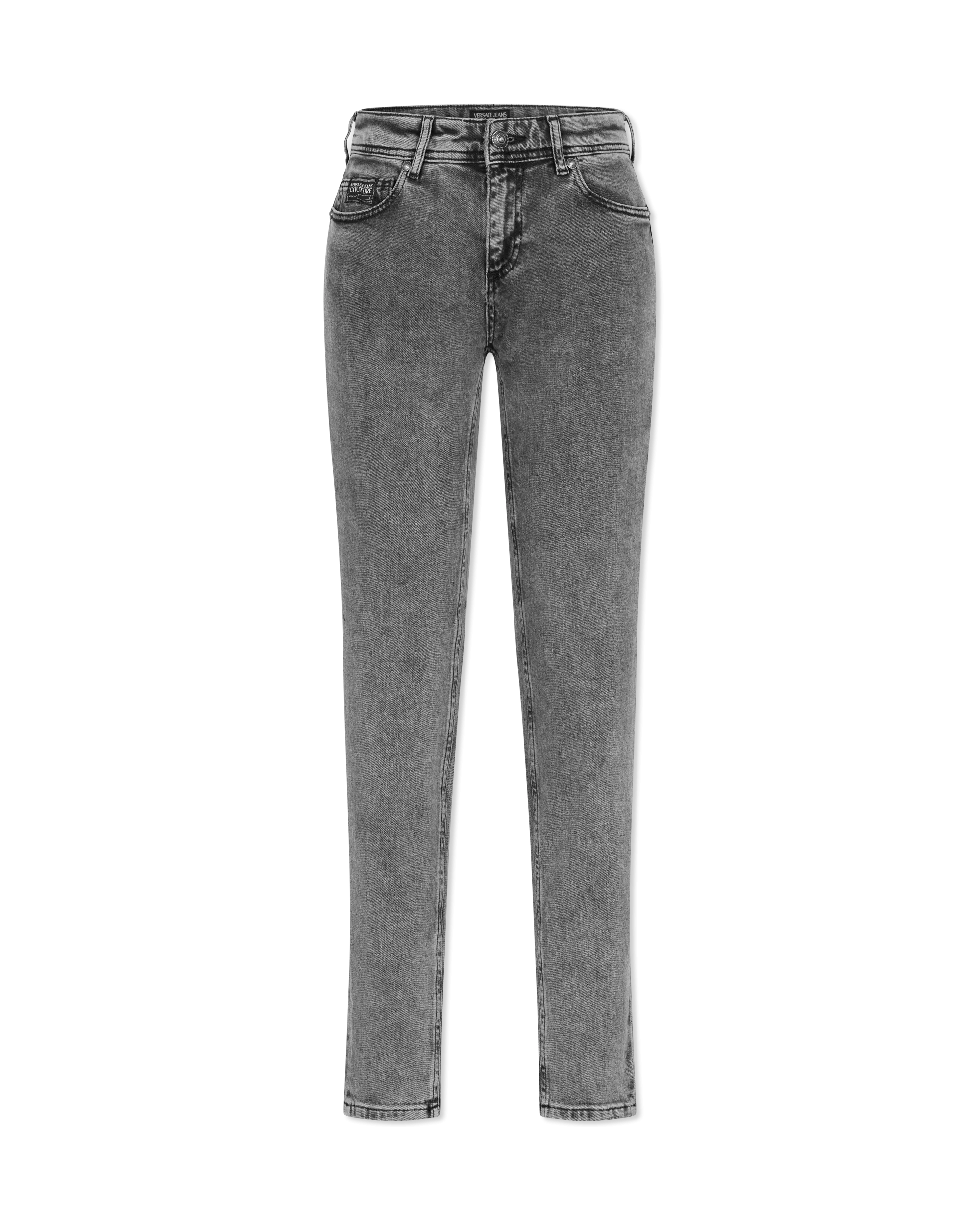 Stonewashed Skinny Jeans