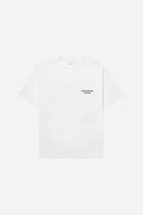 Studio Tee - White