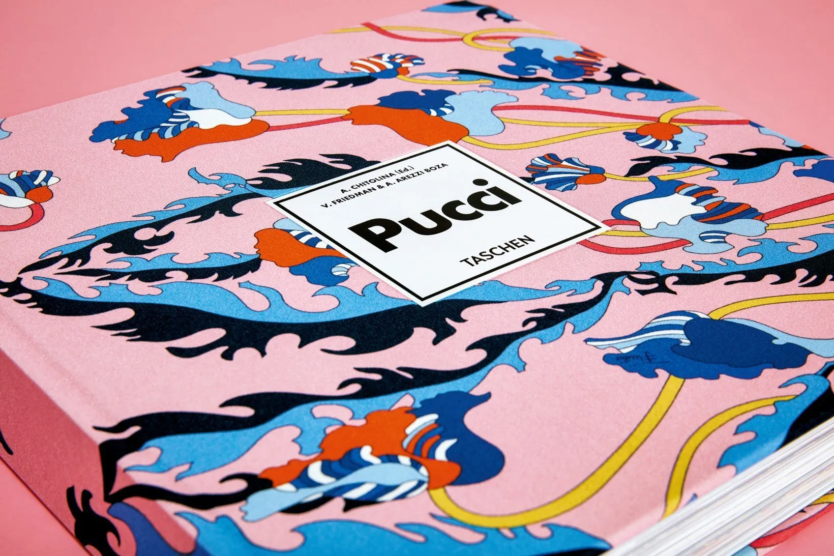 Taschen Books - Pucci. Updated Edition