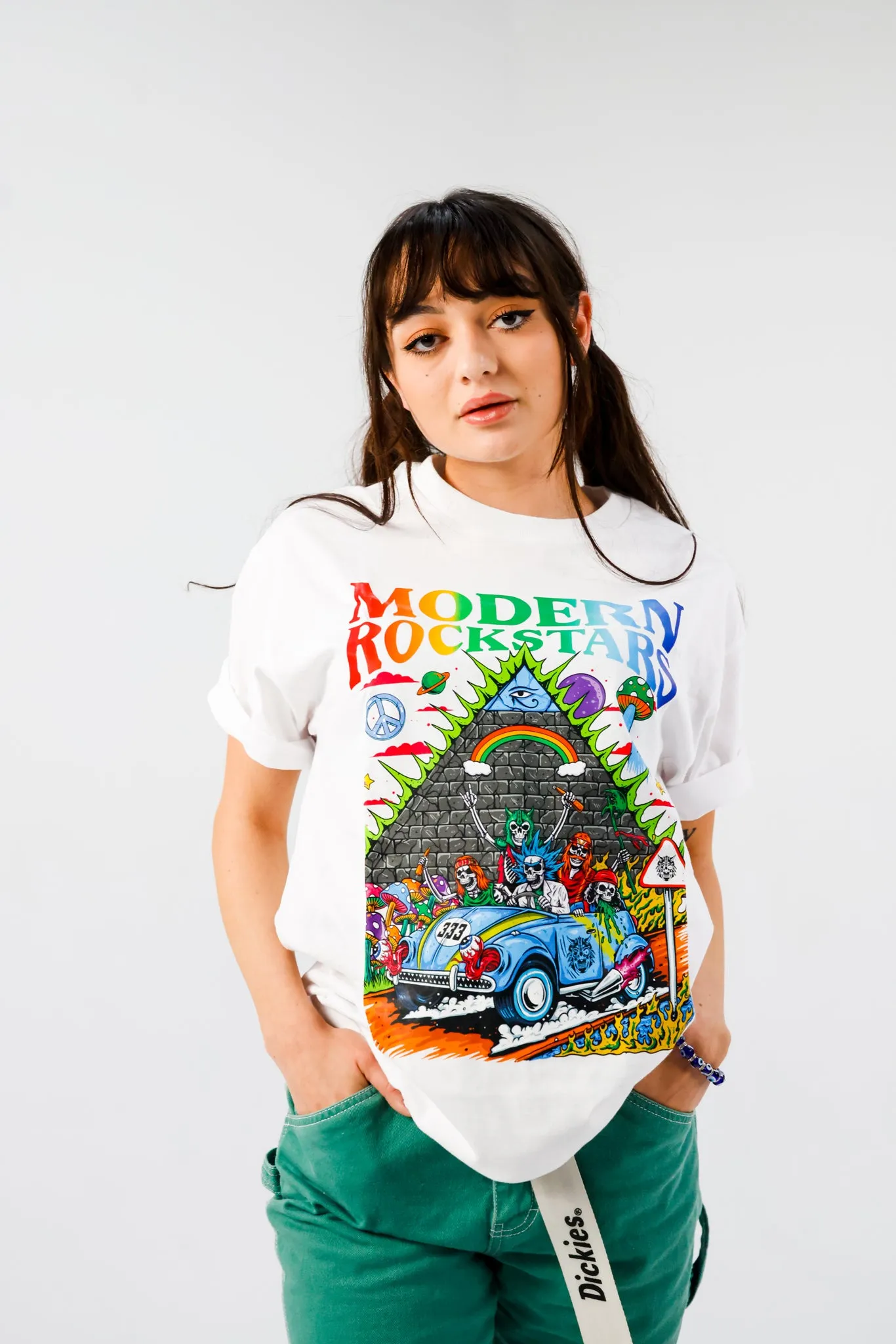 THE ROCKSTARS TRIP TEE