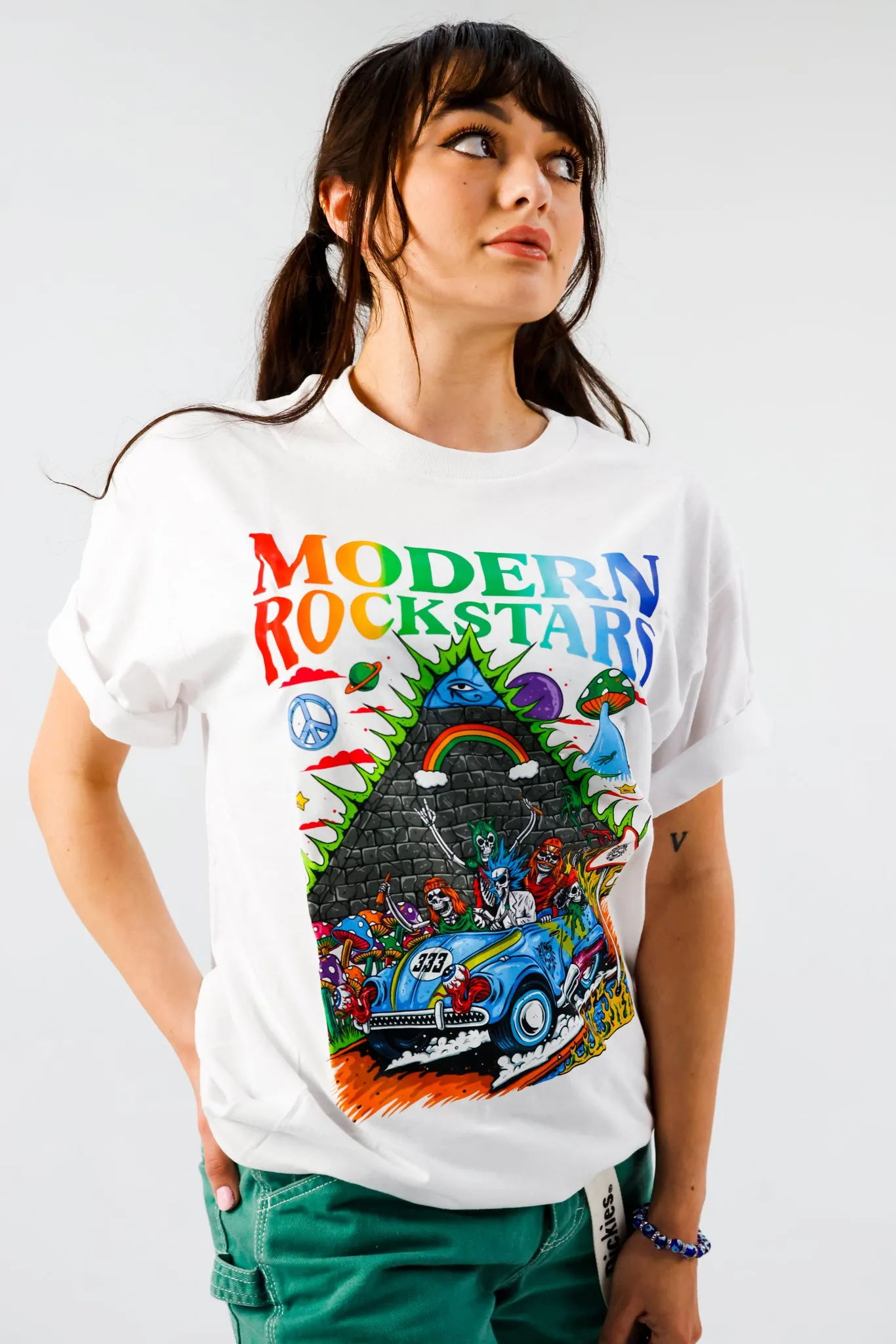 THE ROCKSTARS TRIP TEE