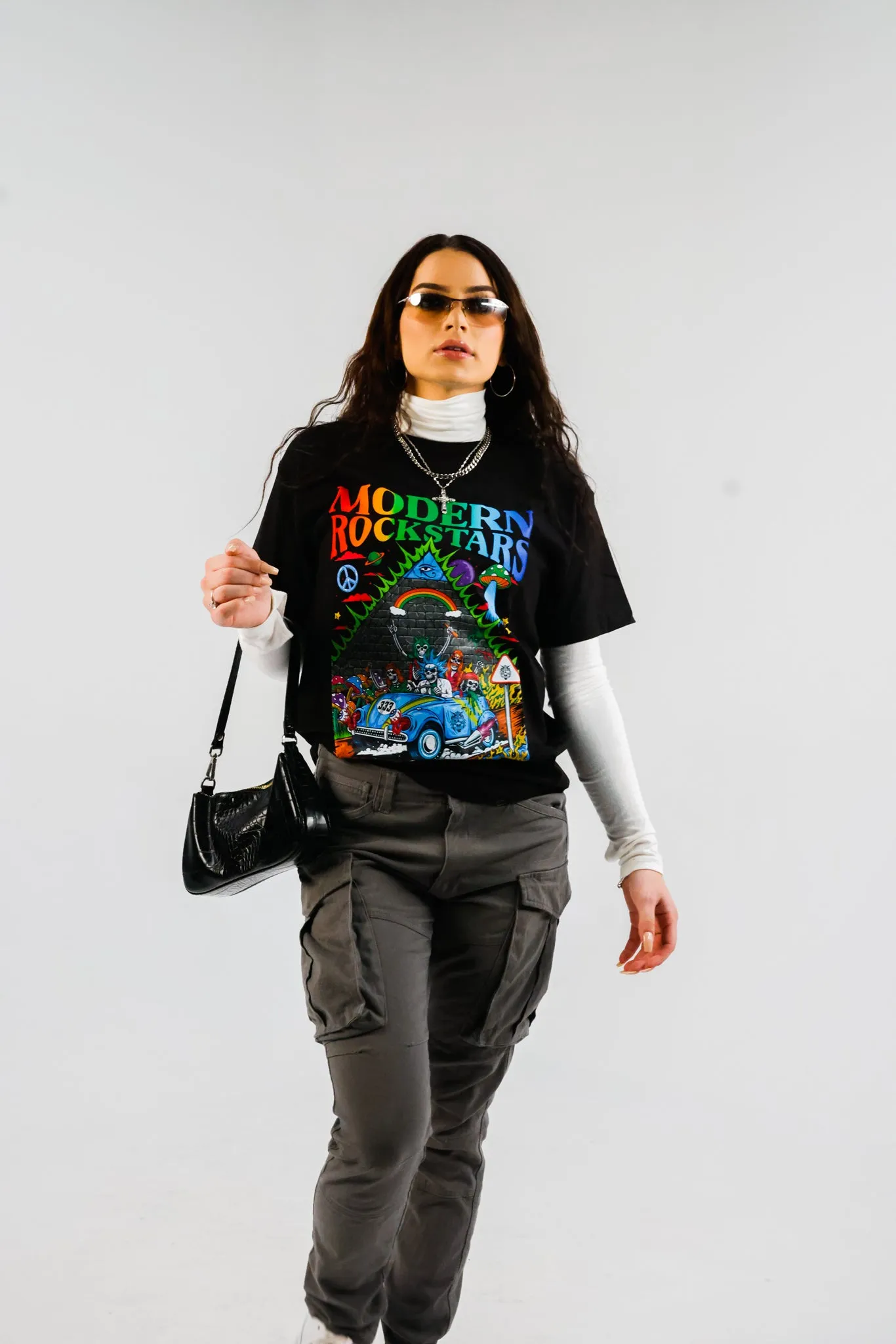 THE ROCKSTARS TRIP TEE