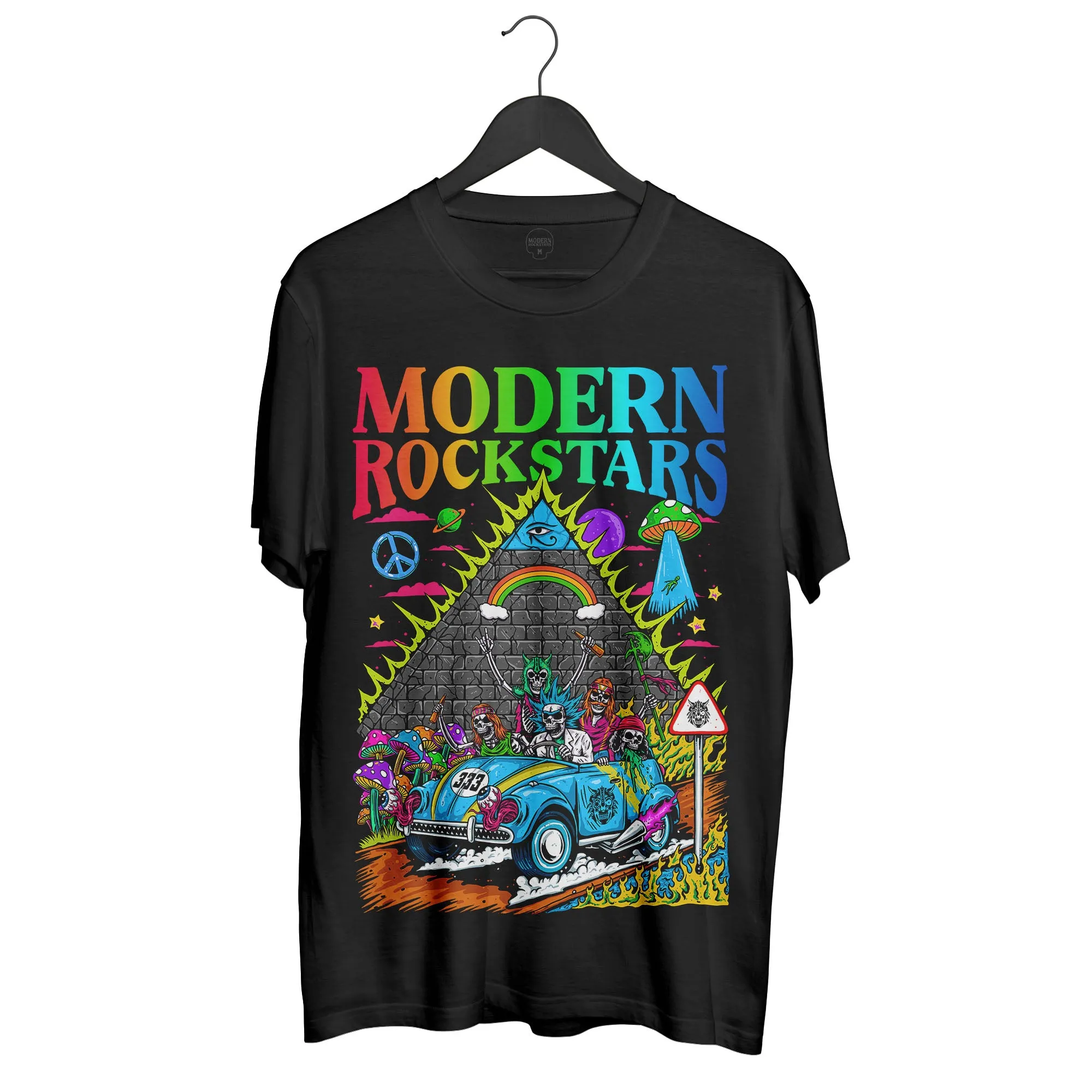 THE ROCKSTARS TRIP TEE