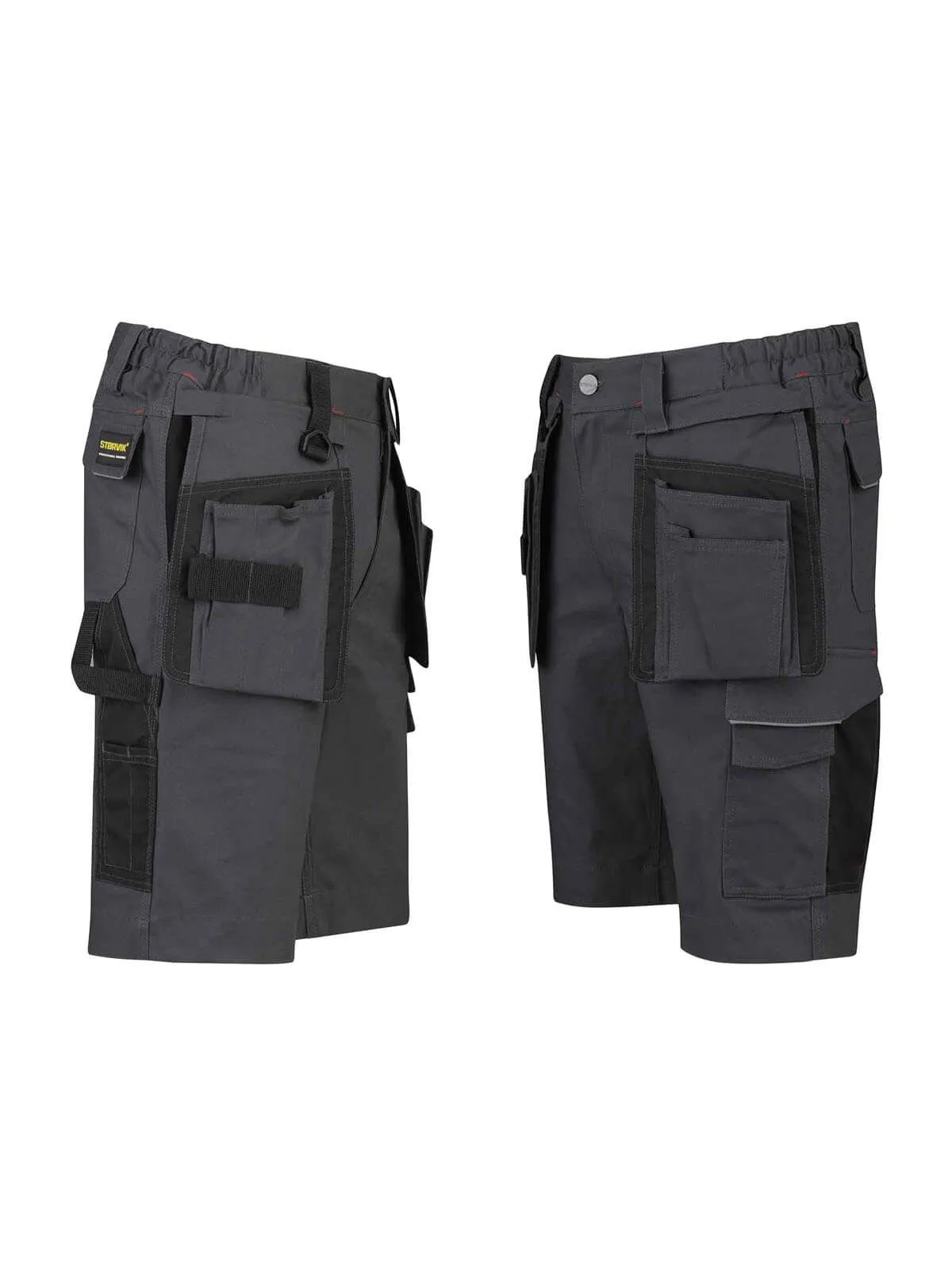 Thijs&#x20;Work&#x20;Shorts&#x20;Stretch&#x20;-&#x20;Storvik