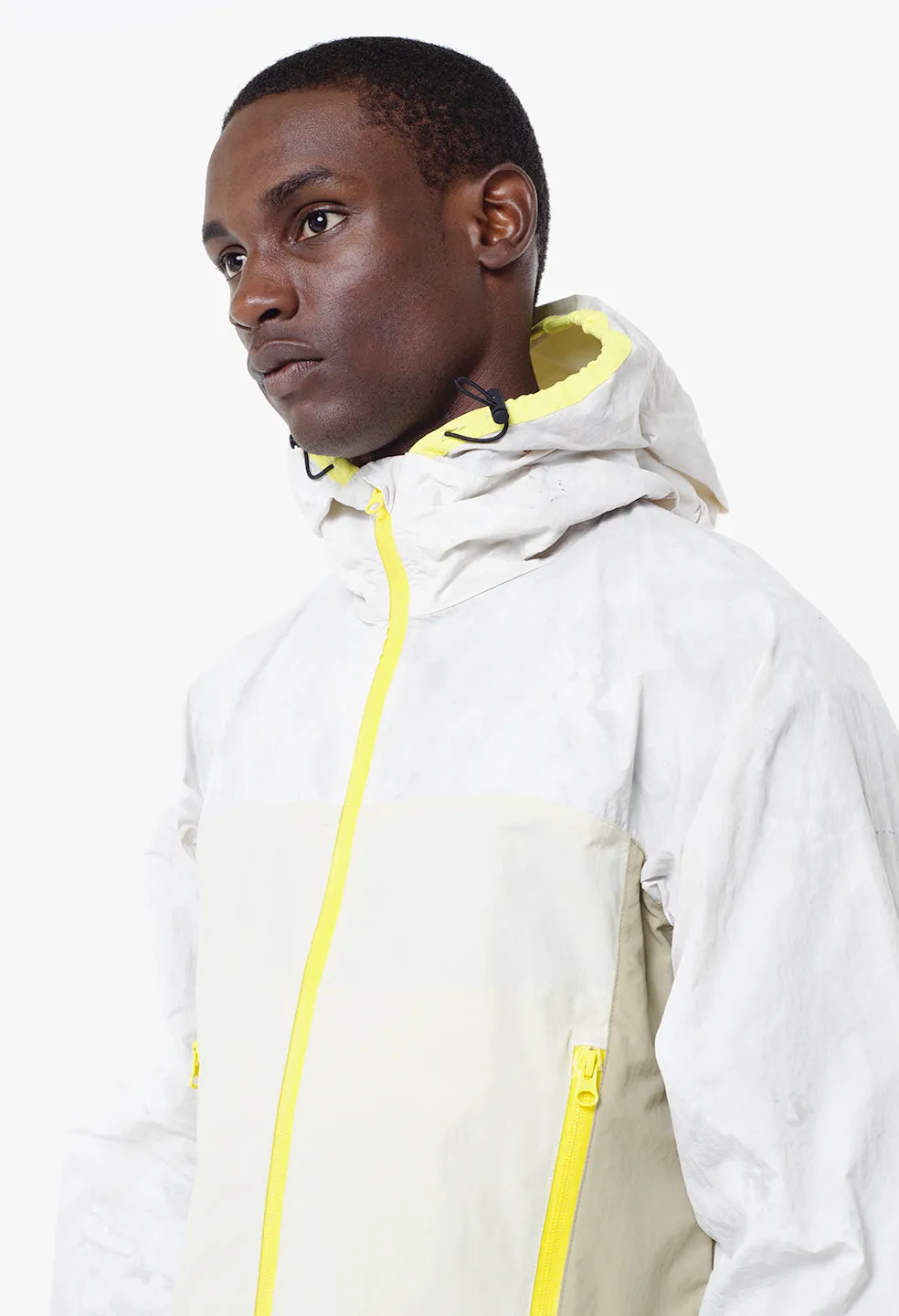 Trail Shell Jacket / Mist