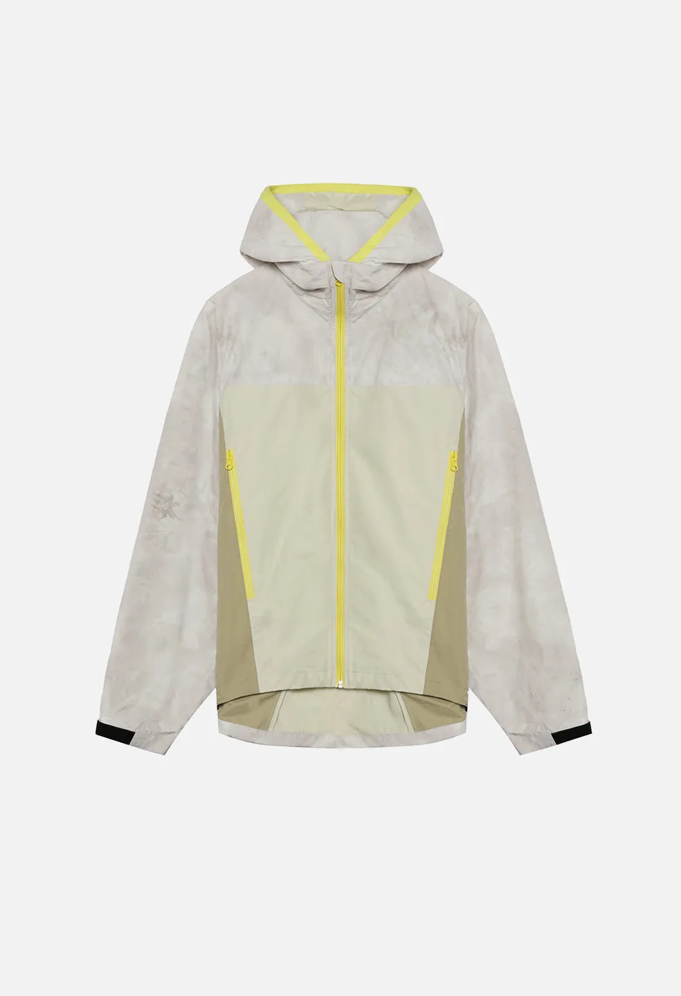 Trail Shell Jacket / Mist