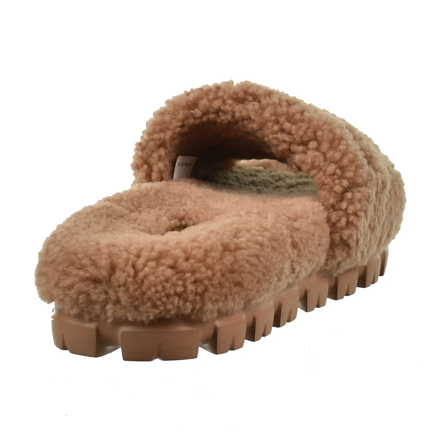 UGG Cozetta Curly Women's Slippers Chest Nut