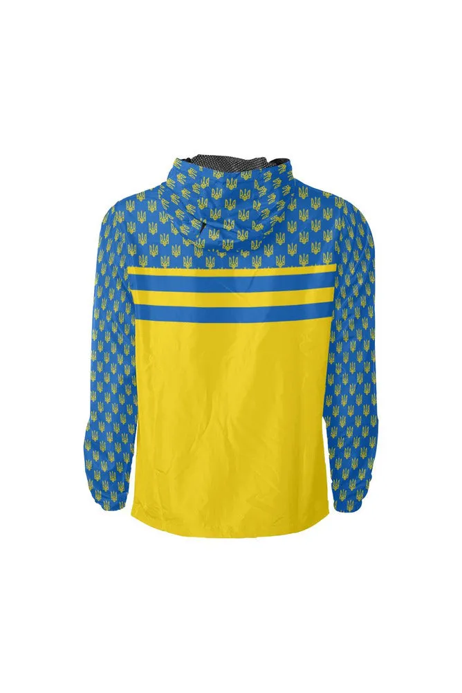 Ukraine Unisex Windbreaker