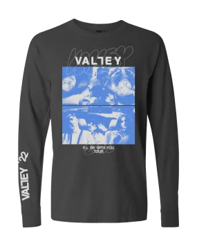 Valley 2022 Long Sleeve Tour Tee