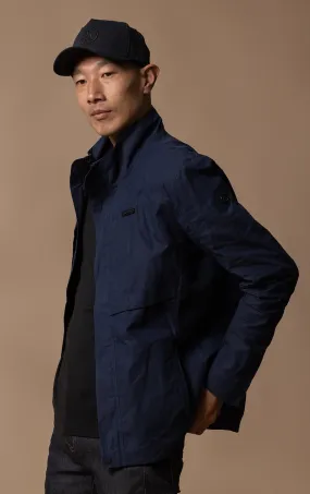 WAXED COTTON JACKET - CLEARANCE