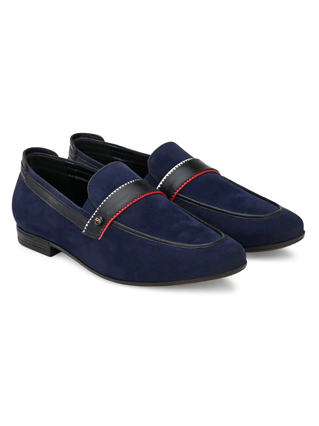 Westin Blue Moccasin