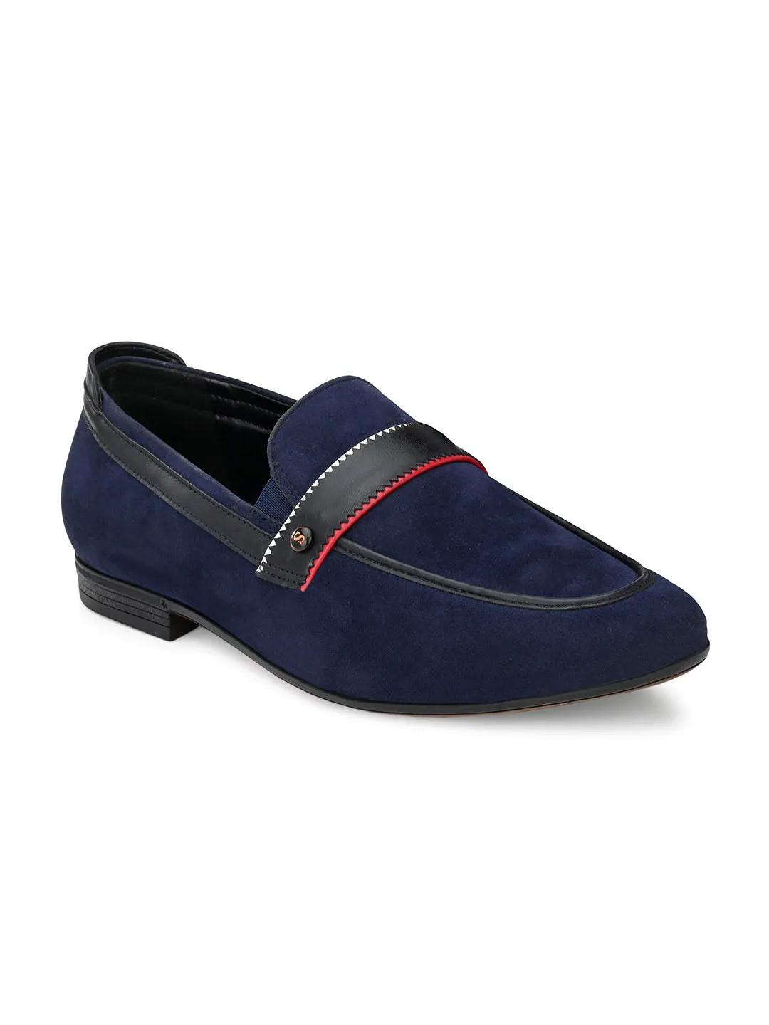 Westin Blue Moccasin