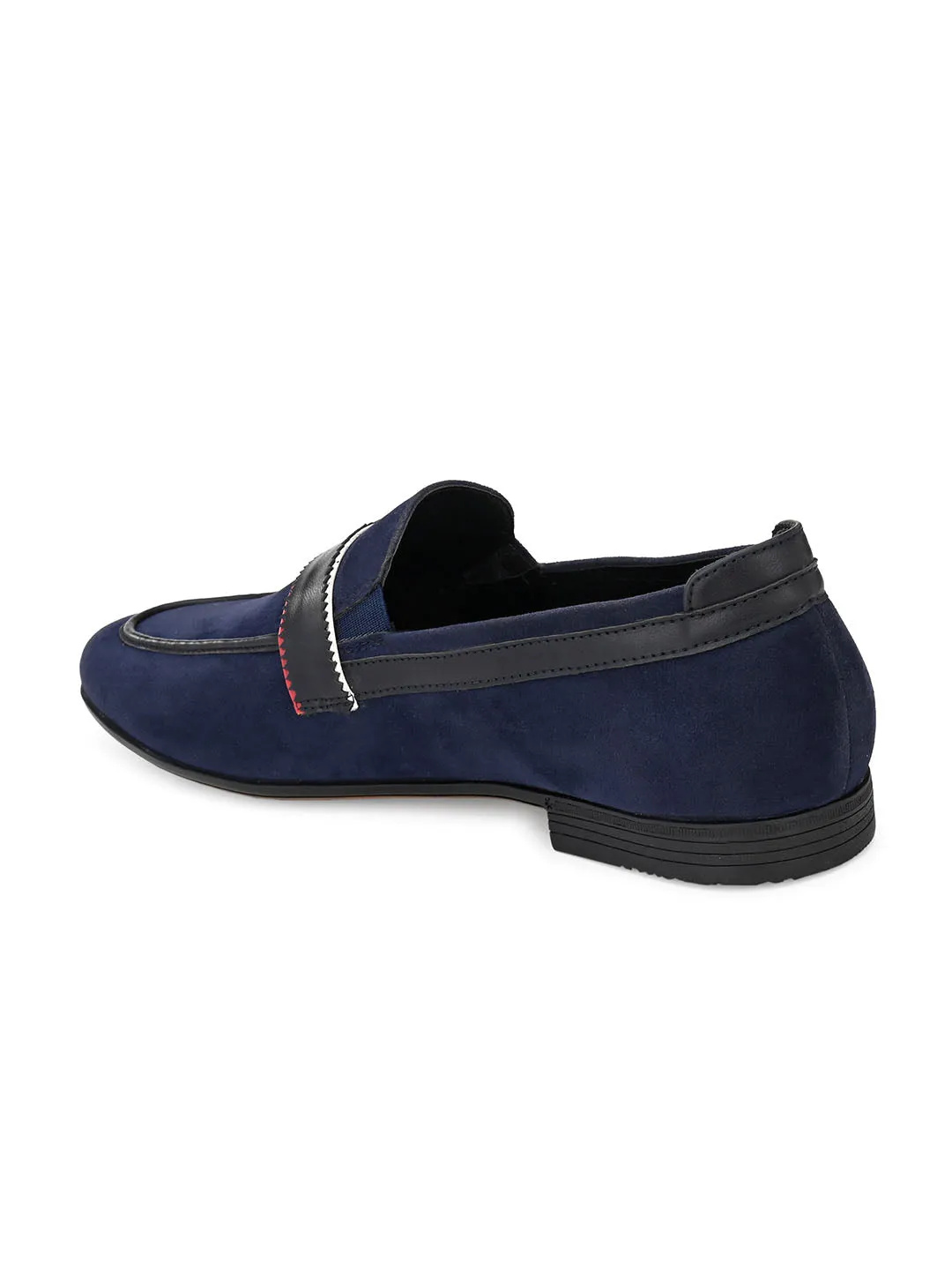 Westin Blue Moccasin